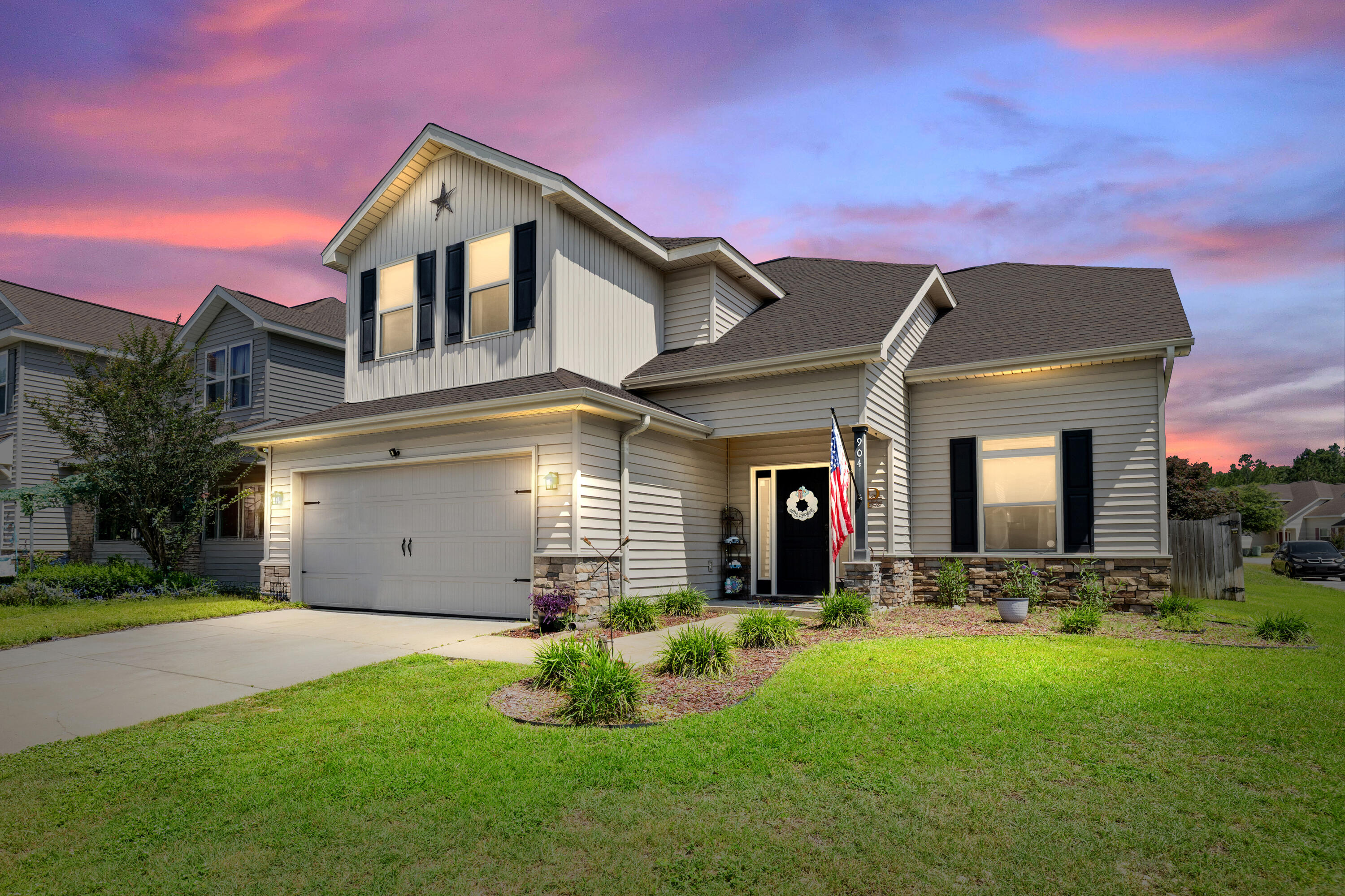 SANDY RIDGE COTTAGES - Residential