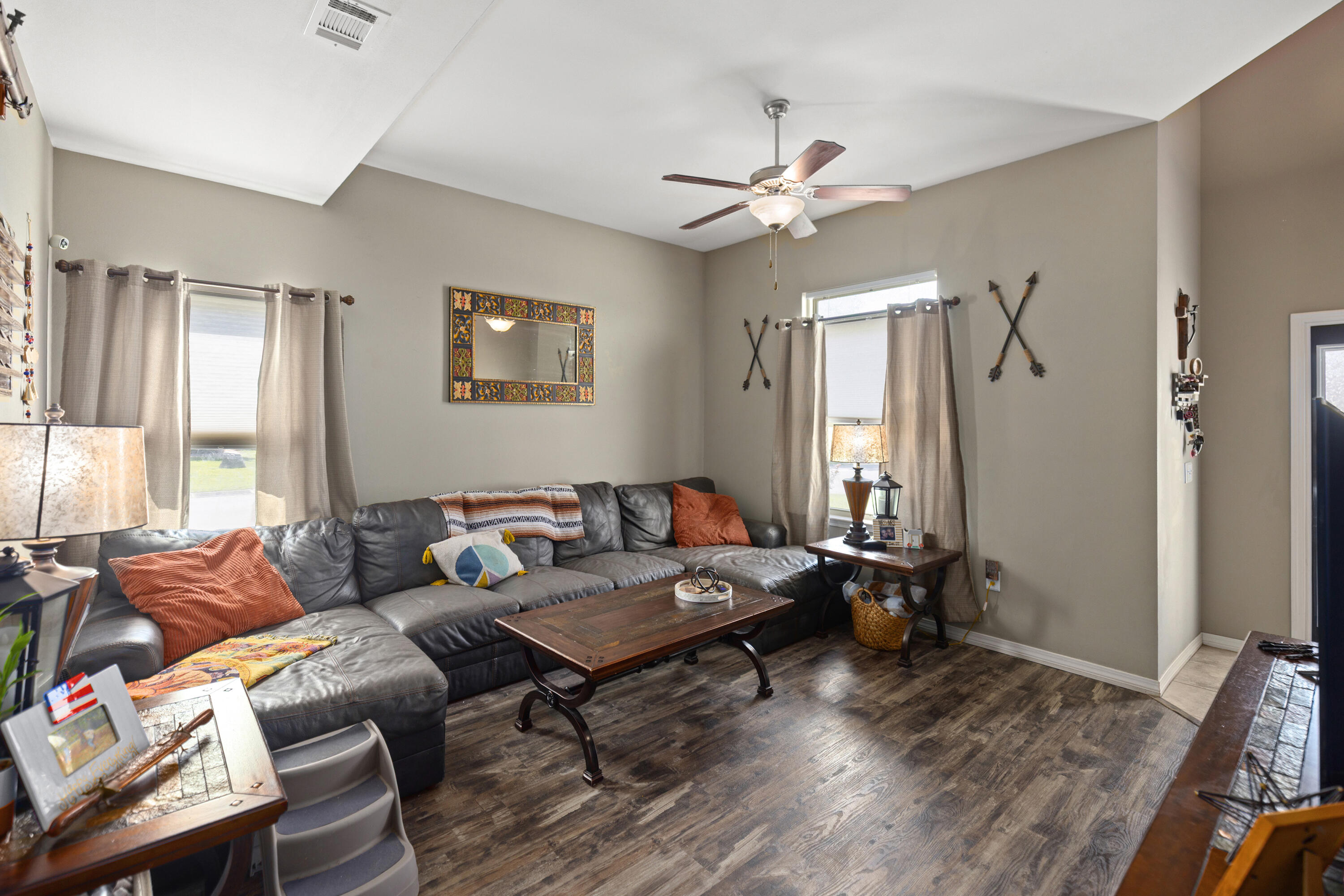 SANDY RIDGE COTTAGES - Residential