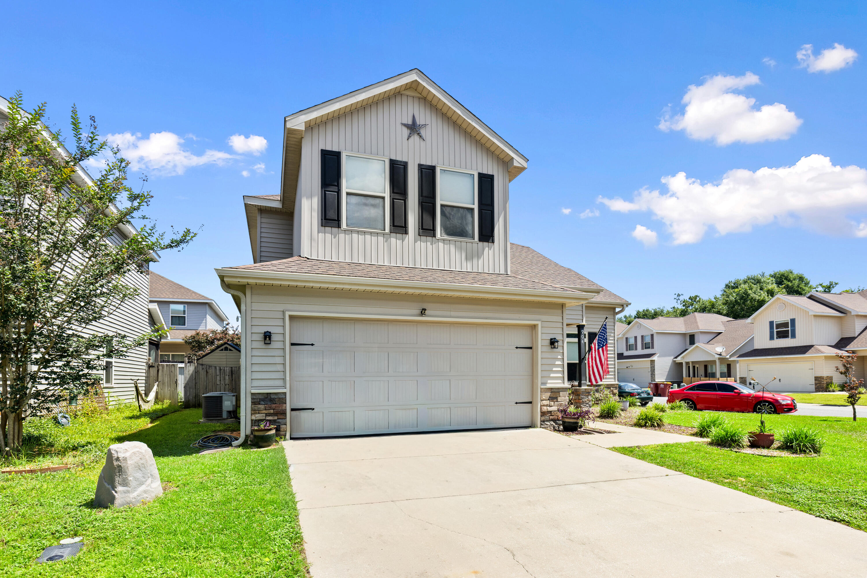 SANDY RIDGE COTTAGES - Residential