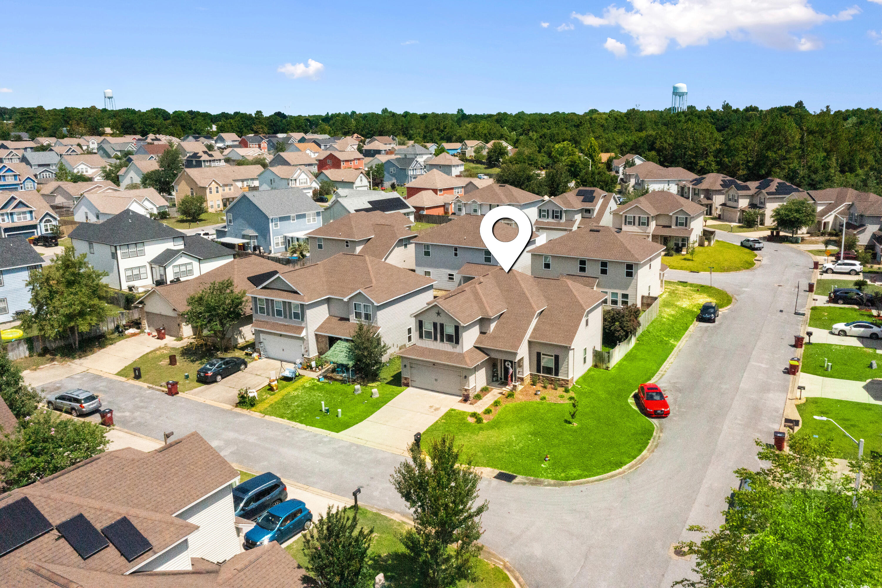 SANDY RIDGE COTTAGES - Residential