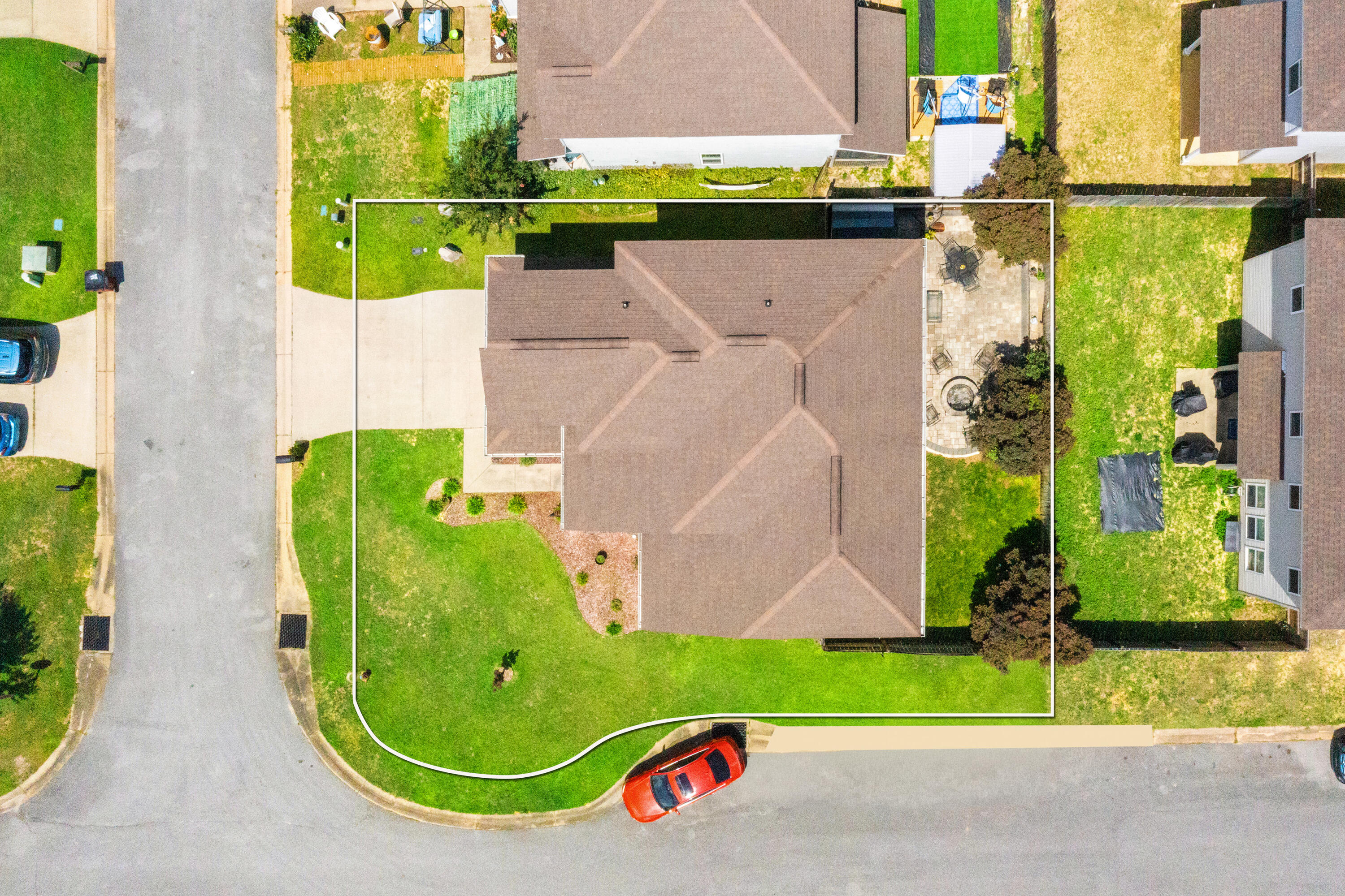 SANDY RIDGE COTTAGES - Residential