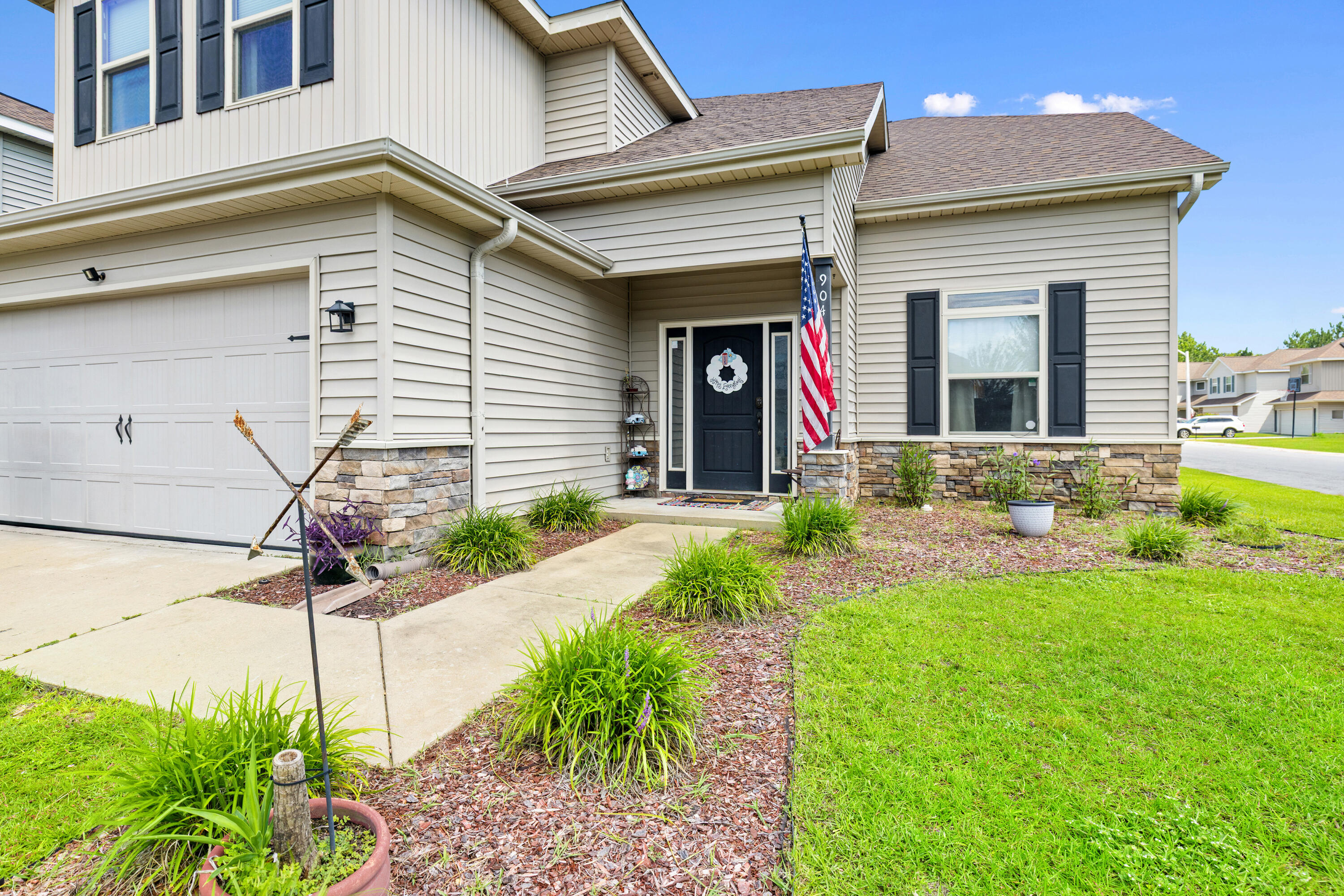 SANDY RIDGE COTTAGES - Residential
