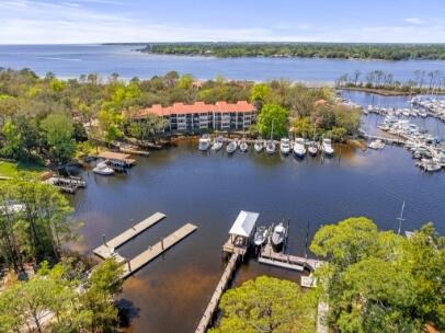 MARINA VILLA CONDOS AT BLUEWATER BAY - Residential