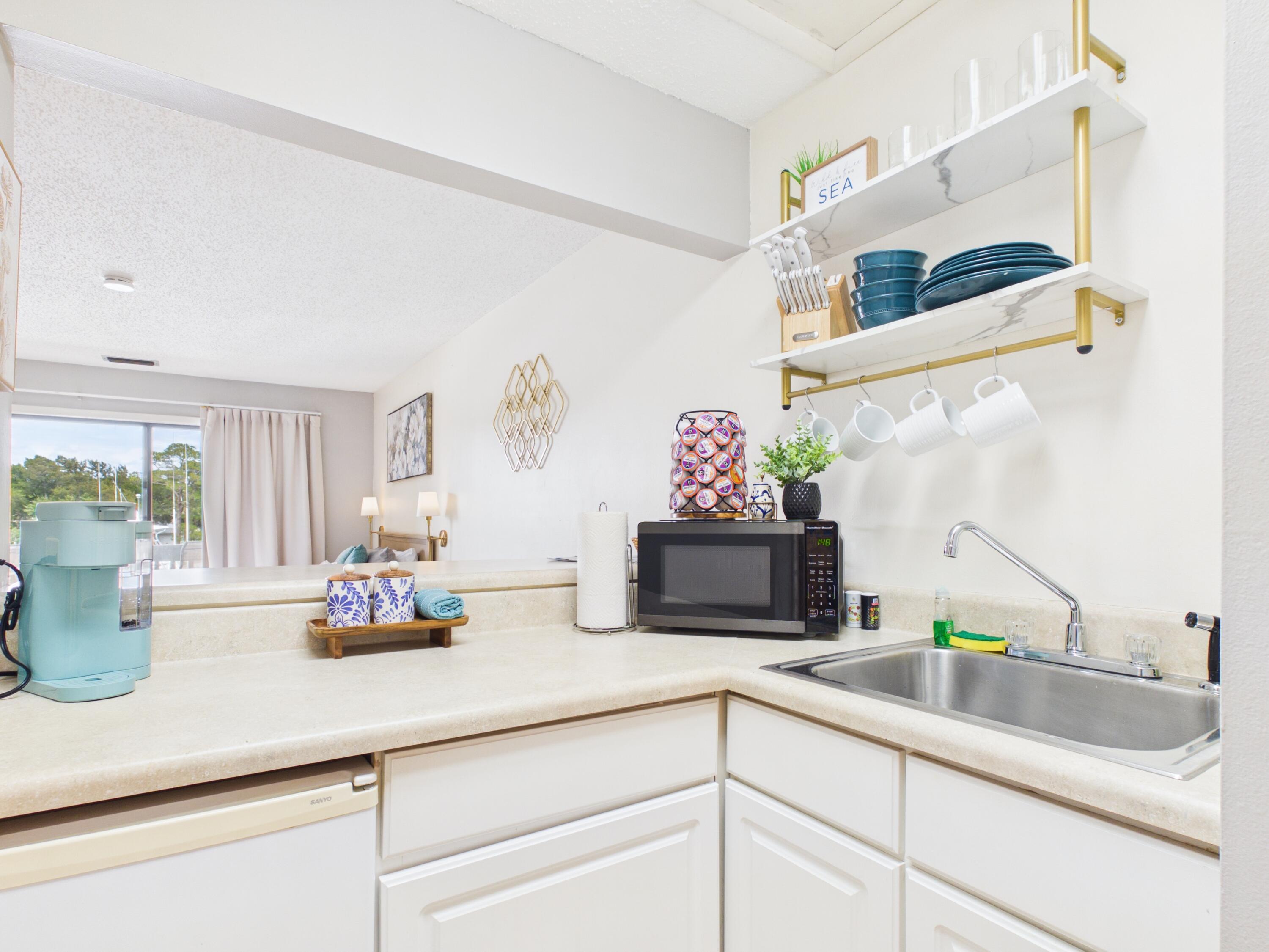 MARINA VILLA CONDOS AT BLUEWATER BAY - Residential