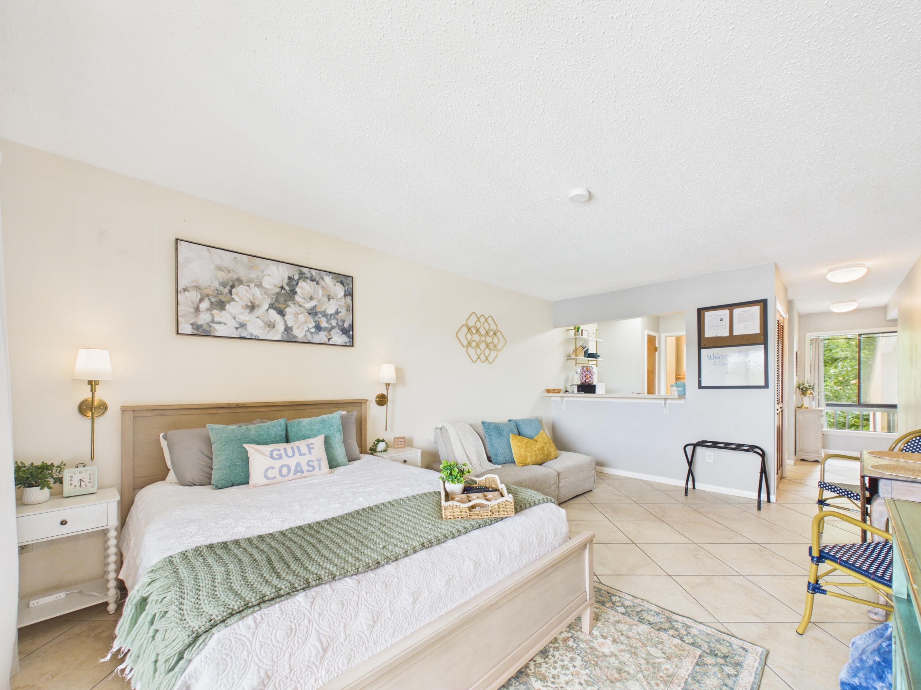 Waterfront dual-unit on the 3rd floor with two separate income streams in one purchase, grossing $45,600 annually with near-full occupancy over 18 months of rental history. Unit 1 is a 2BR/1BA with a screened porch overlooking the marina, updated kitchen with quartz countertops, new sink, new light fixtures, and fresh paint. Currently leased at $2,400/month through July 31, 2027. 

Unit 2 (15A) is a fully furnished 1BR/1BA studio operated as a short-term rental. Income and occupancy documentation available to qualified buyers upon request. Buyer to verify all rental figures, HOA regulations, and short-term rental permissions.

Located near LJ Schooners and Freedom Boat Club.