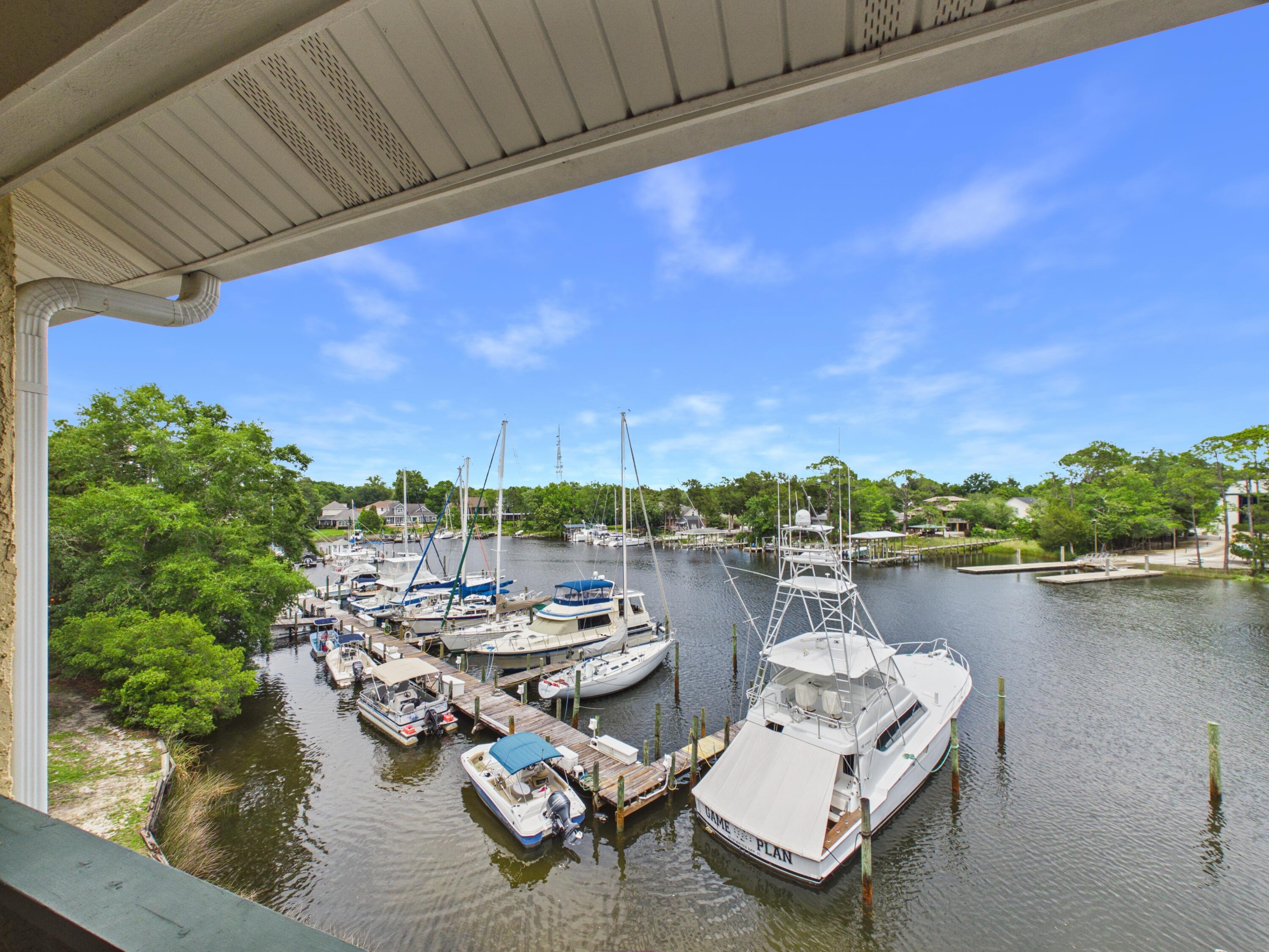 MARINA VILLA CONDOS AT BLUEWATER BAY - Residential