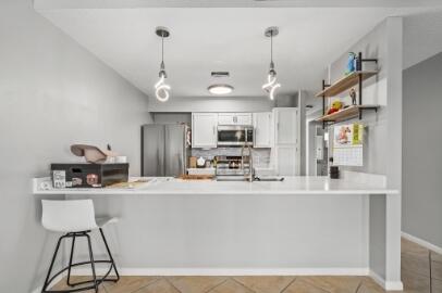 MARINA VILLA CONDOS AT BLUEWATER BAY - Residential