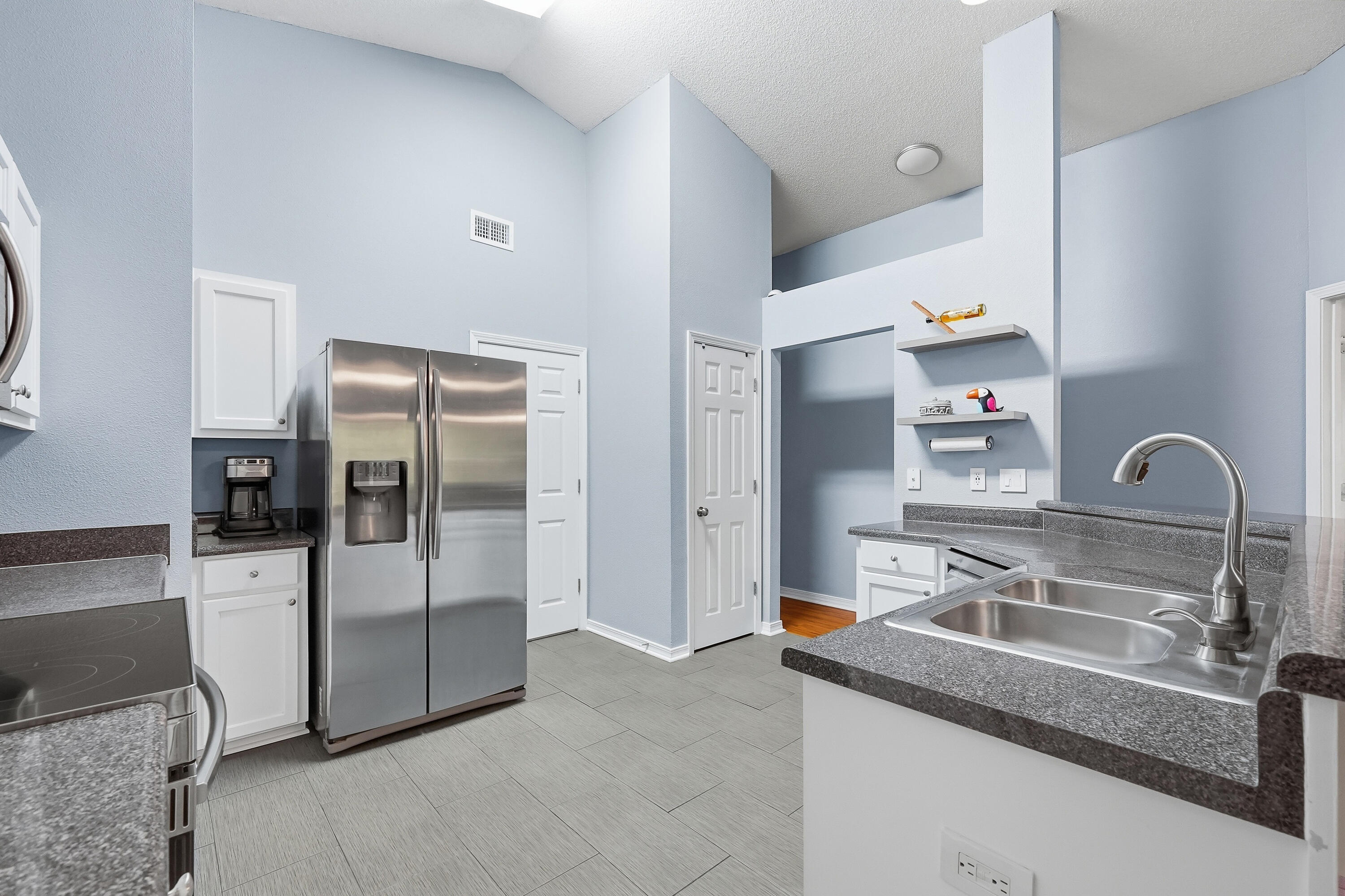 HAMPTON RIDGE ESTATES 1ST ADD - Residential