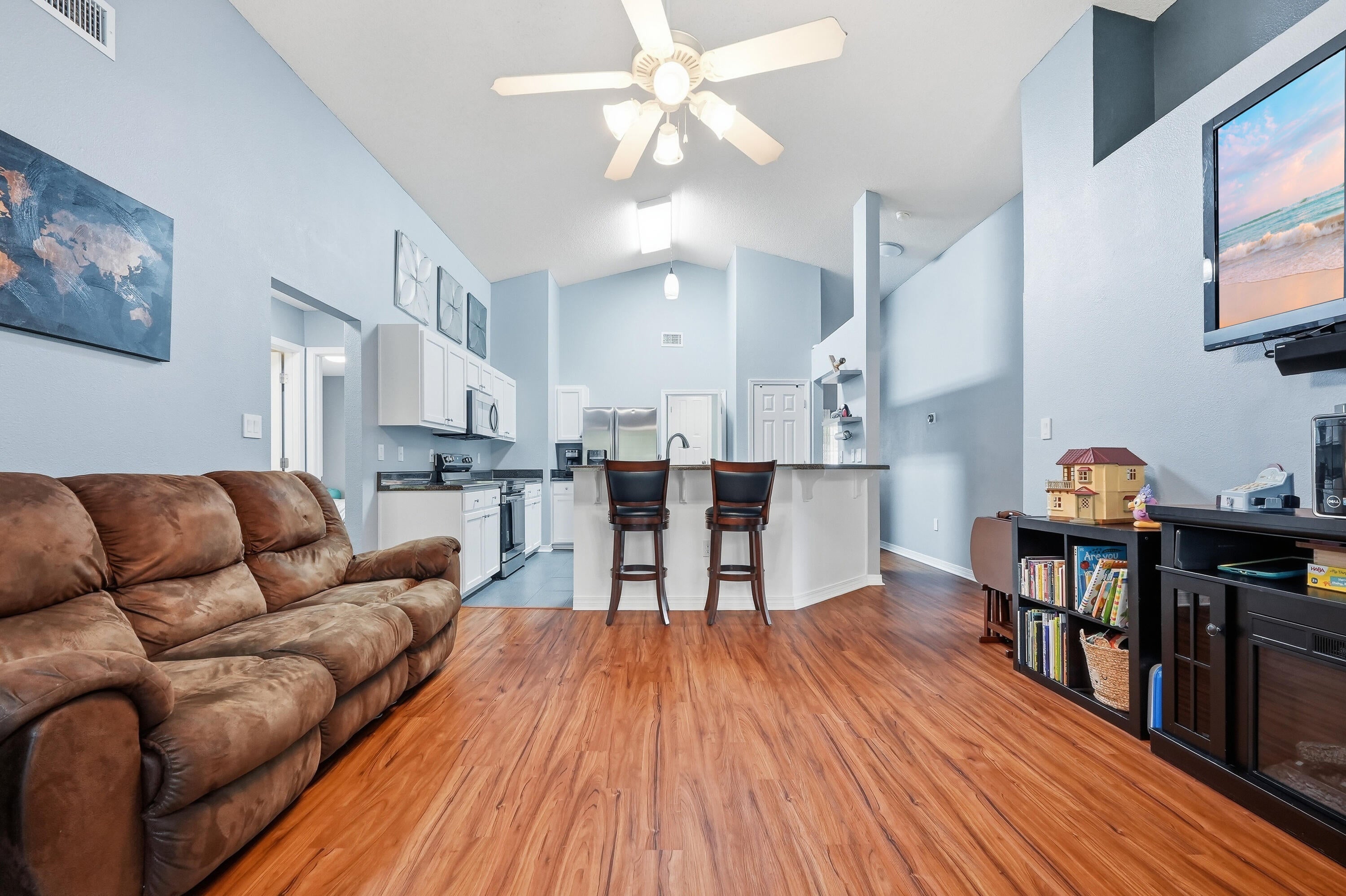 HAMPTON RIDGE ESTATES 1ST ADD - Residential