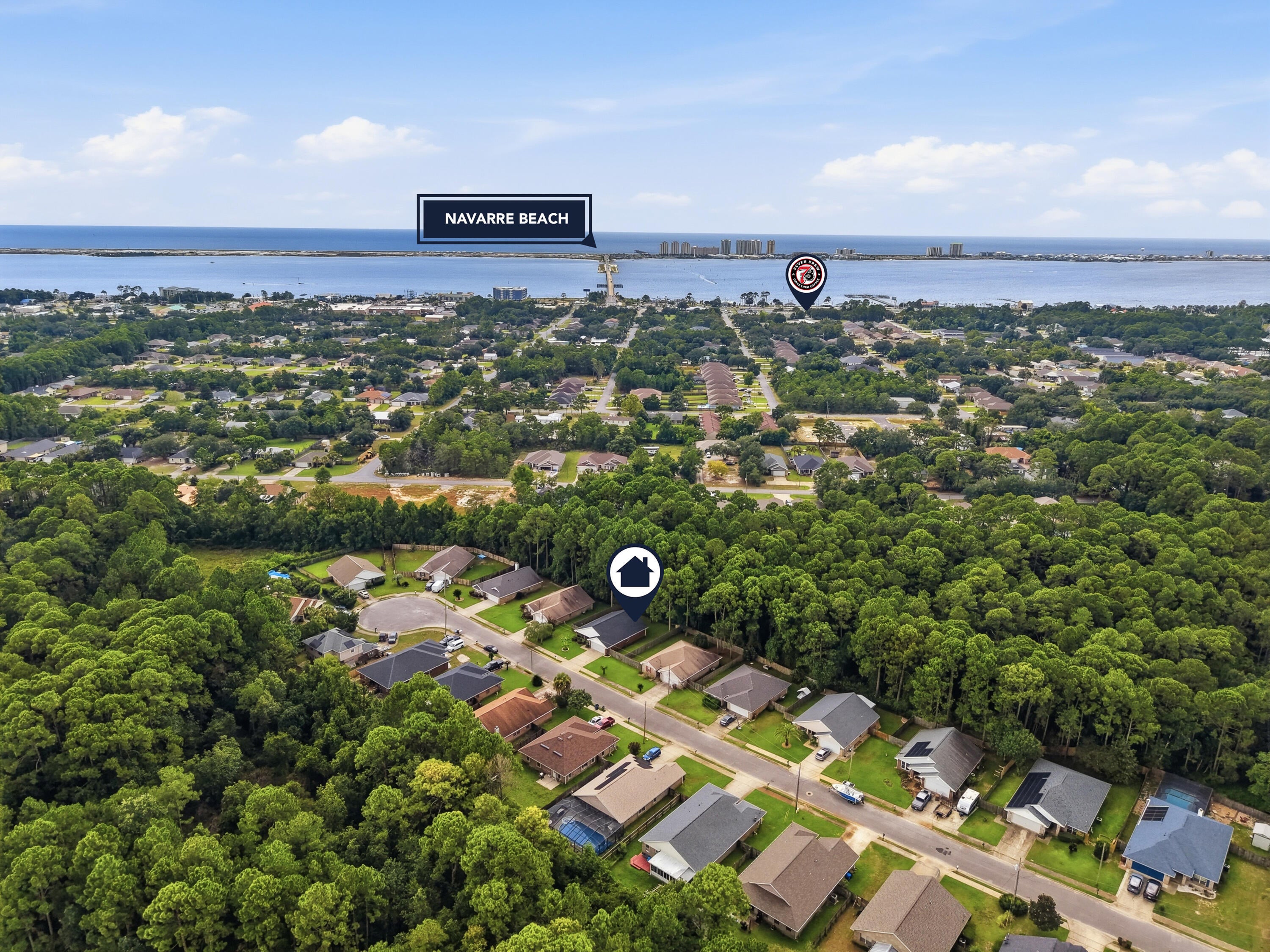 HAMPTON RIDGE ESTATES 1ST ADD - Residential