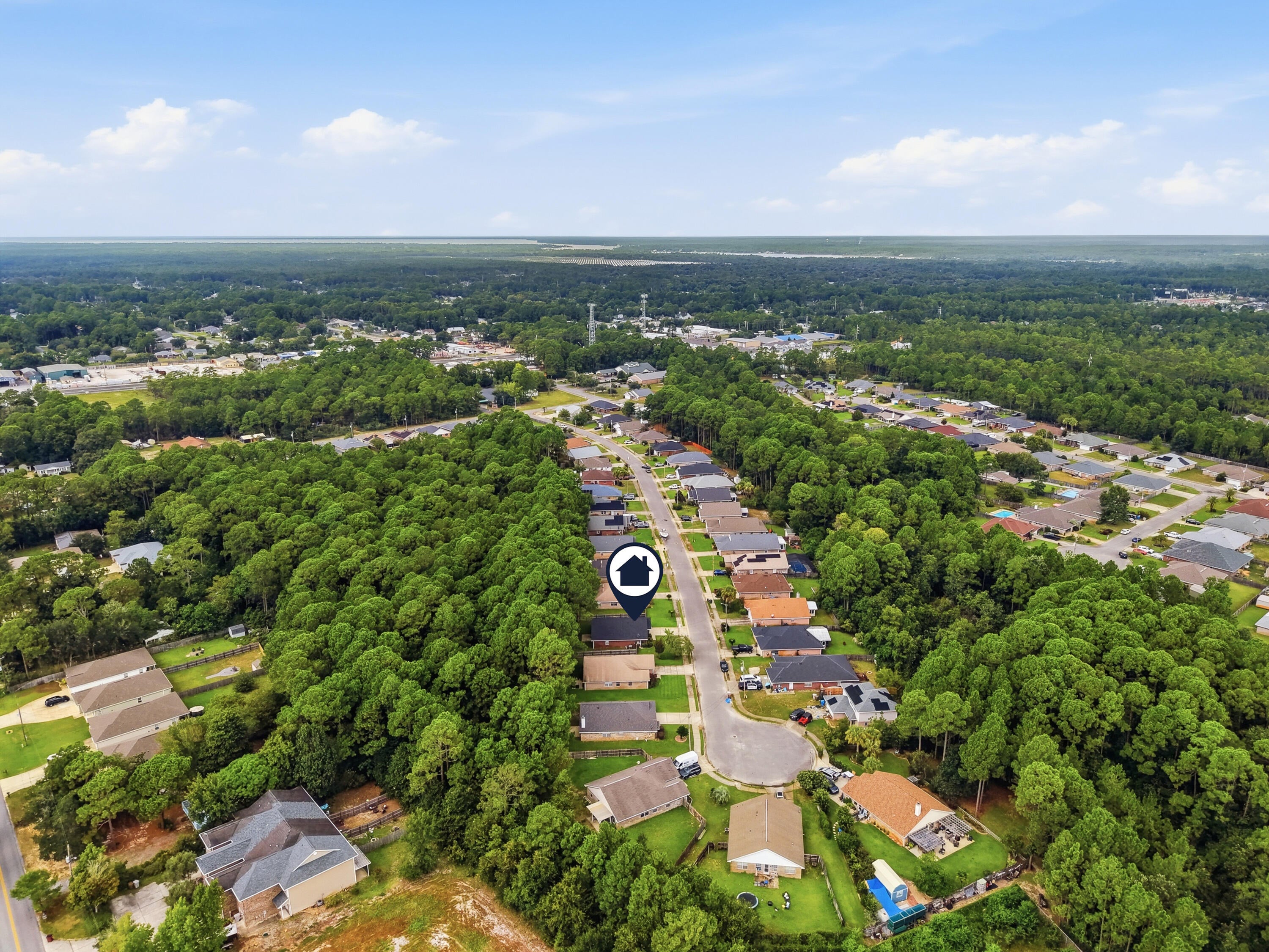 HAMPTON RIDGE ESTATES 1ST ADD - Residential