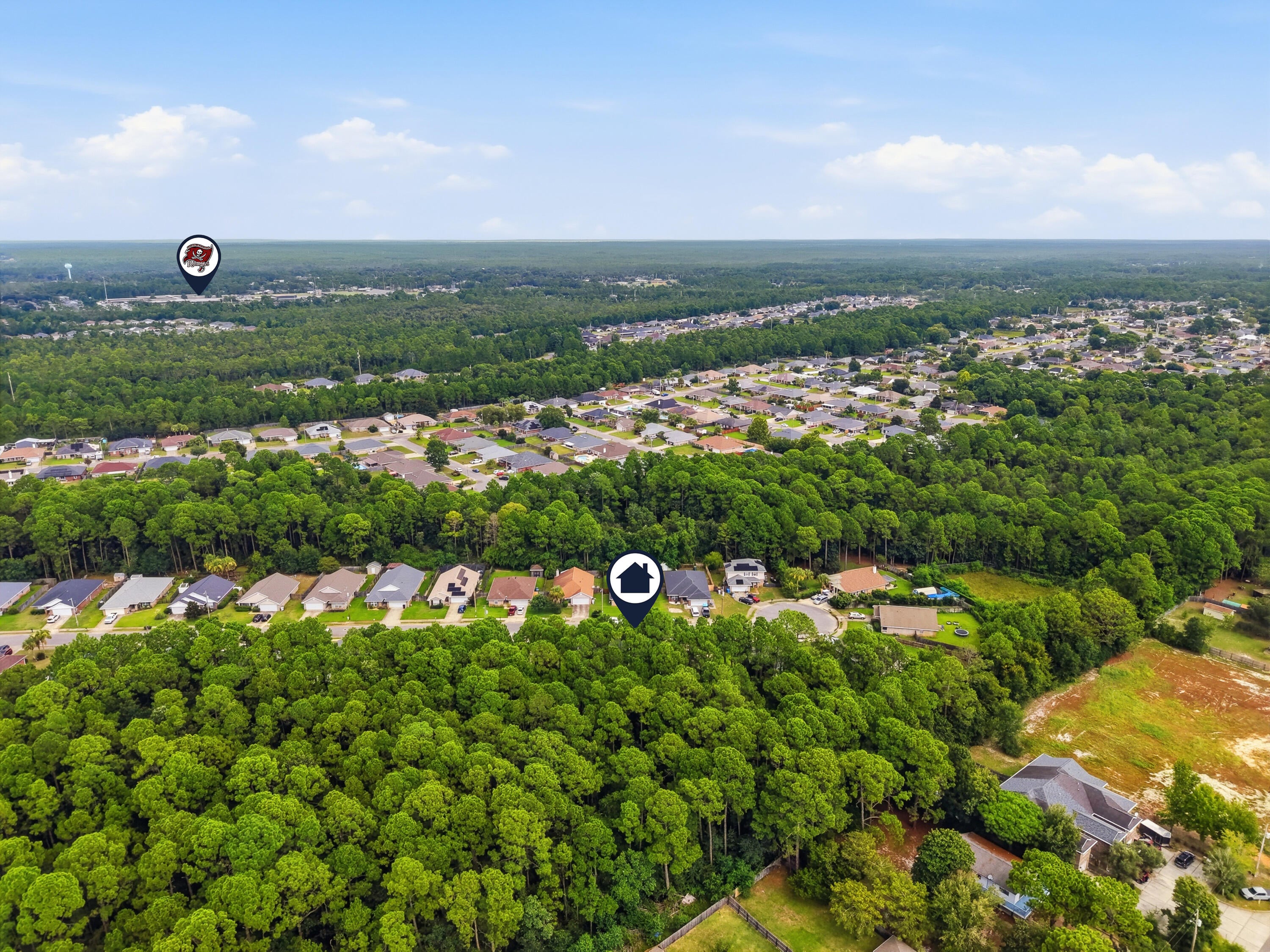 HAMPTON RIDGE ESTATES 1ST ADD - Residential