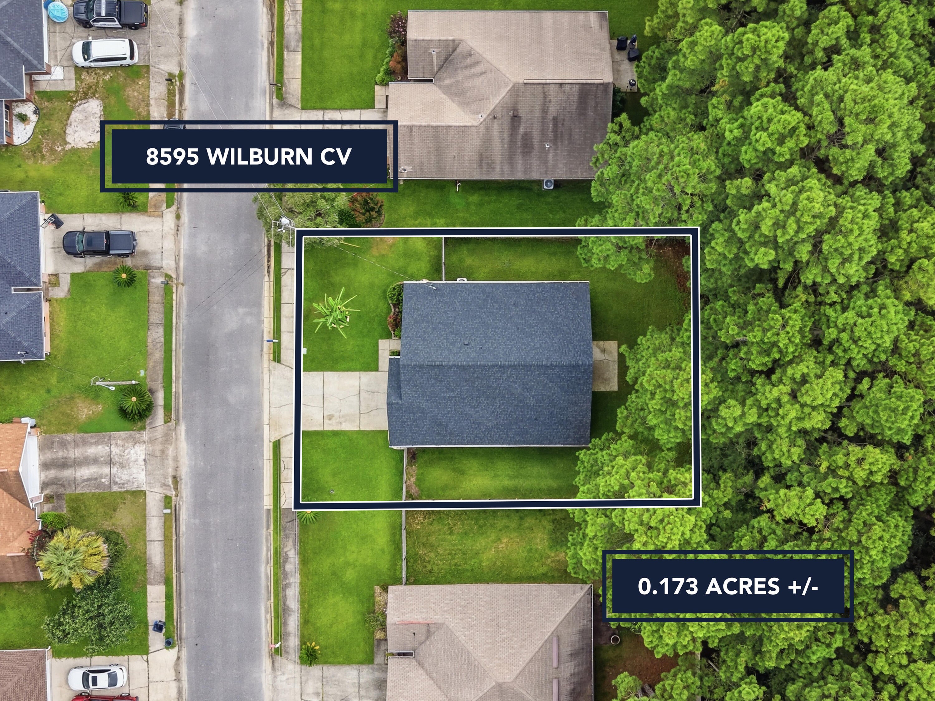 HAMPTON RIDGE ESTATES 1ST ADD - Residential