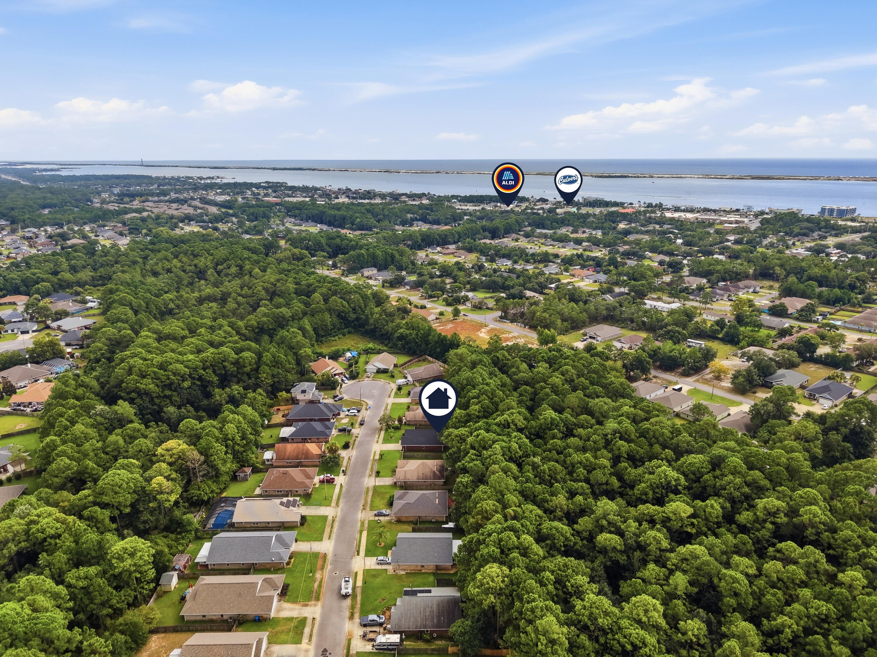 HAMPTON RIDGE ESTATES 1ST ADD - Residential