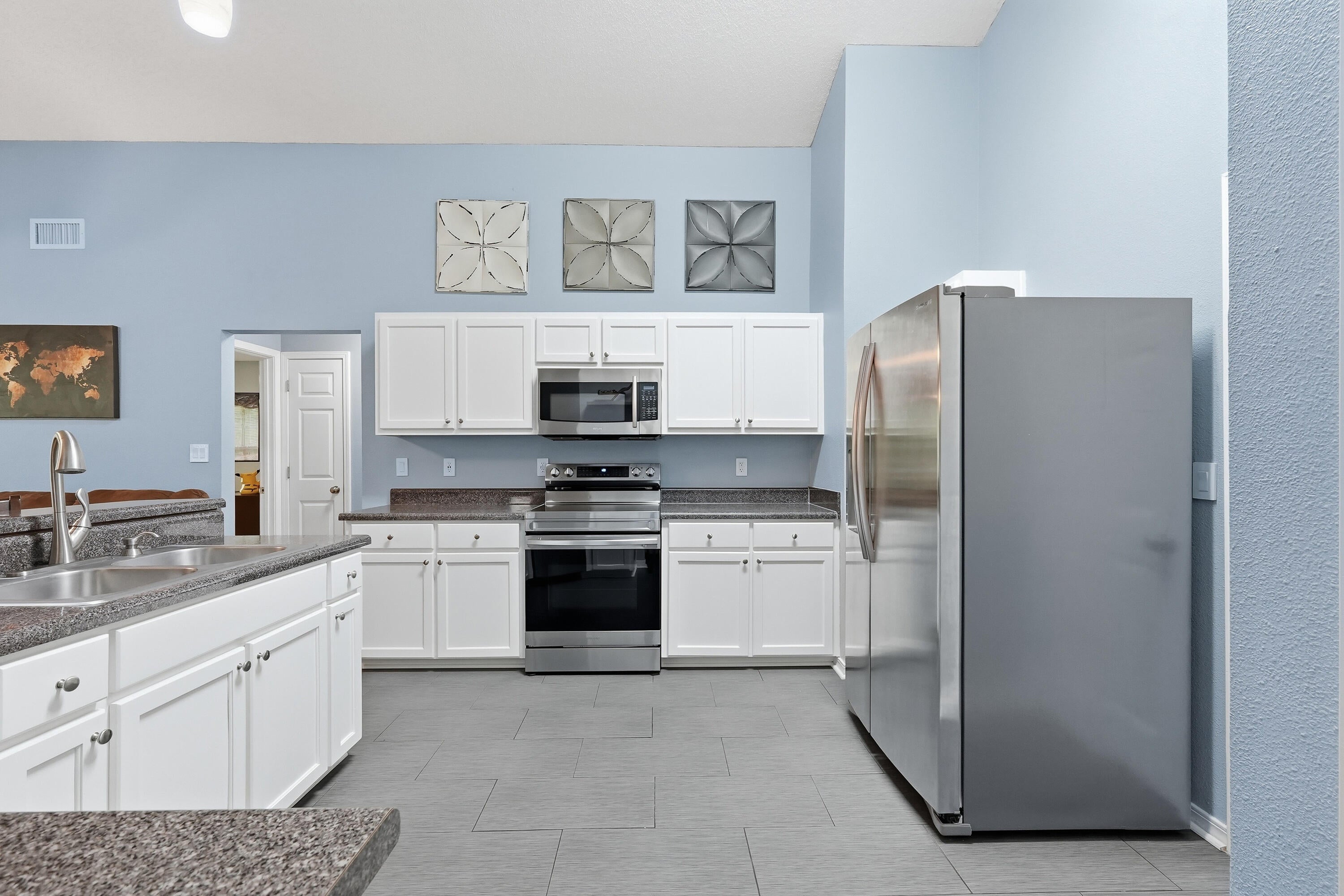 HAMPTON RIDGE ESTATES 1ST ADD - Residential
