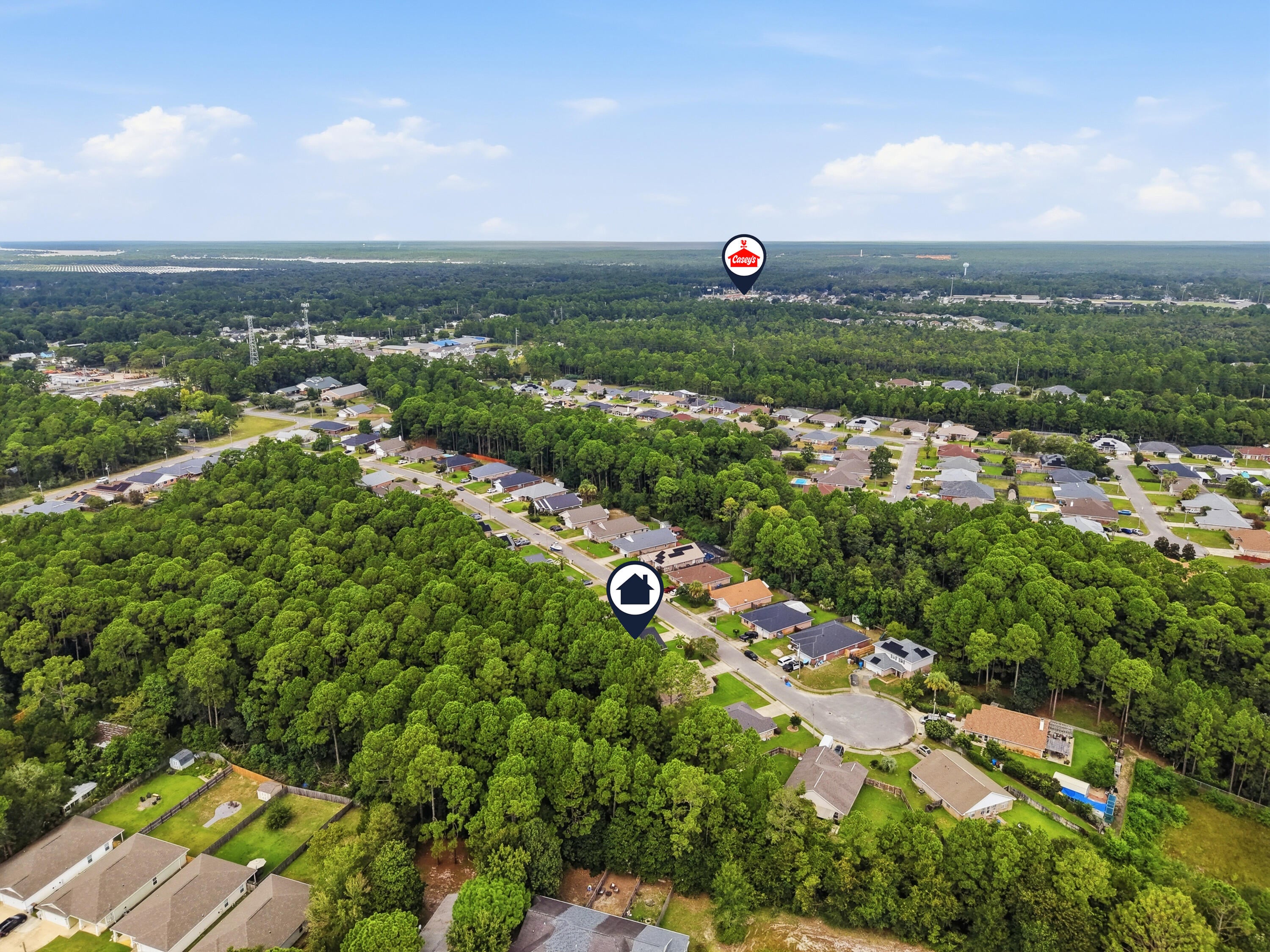 HAMPTON RIDGE ESTATES 1ST ADD - Residential