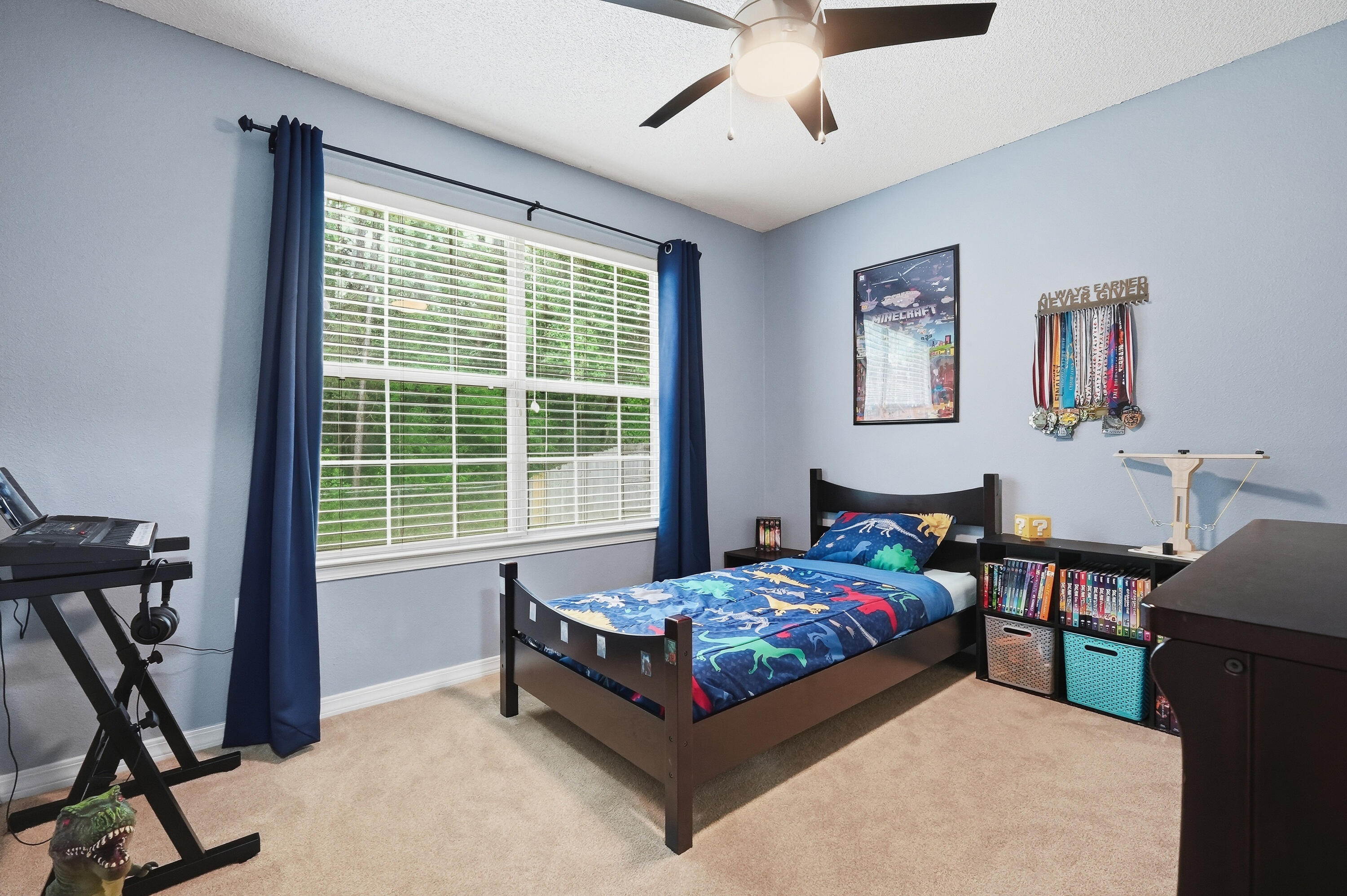 HAMPTON RIDGE ESTATES 1ST ADD - Residential