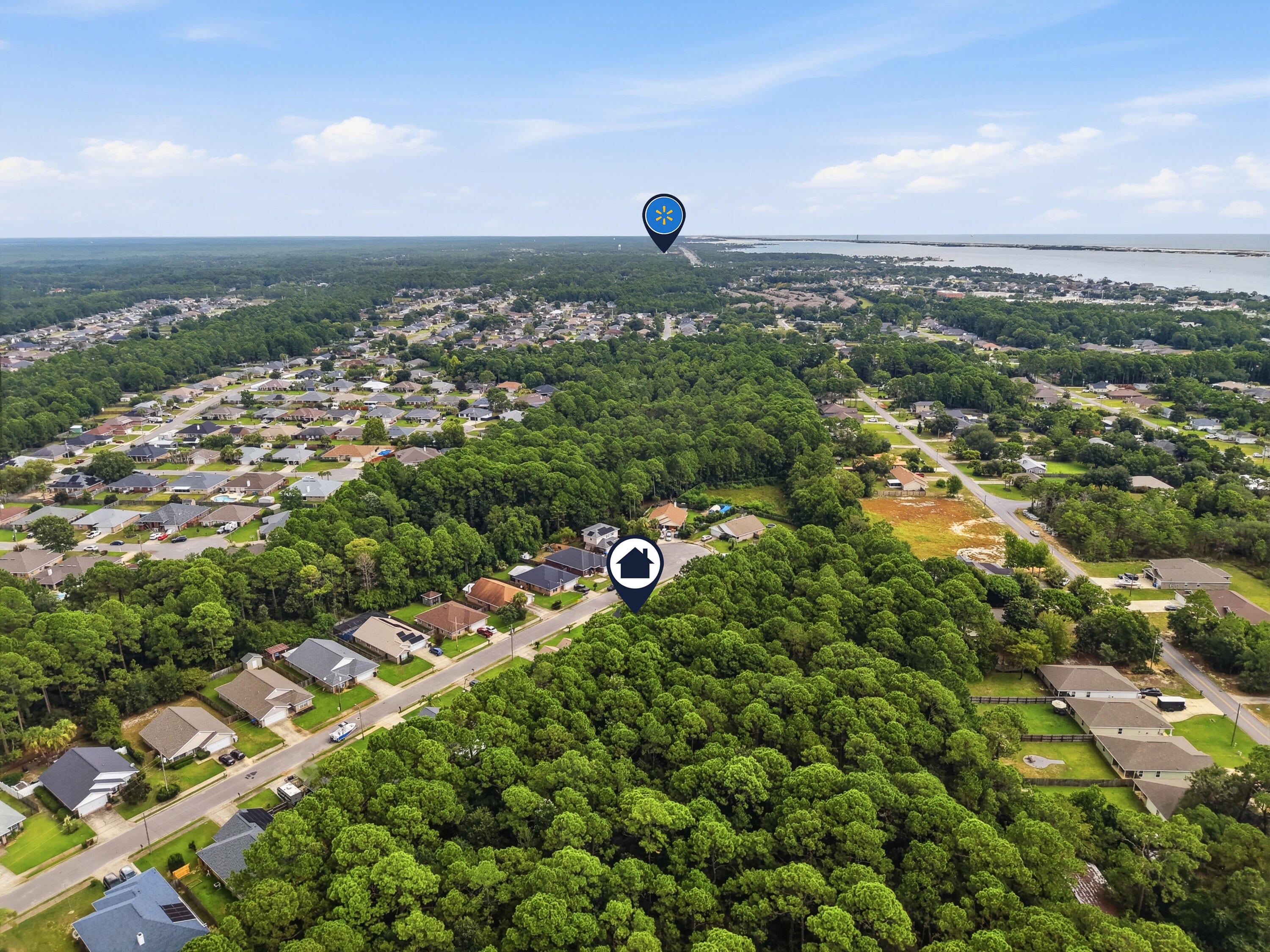 HAMPTON RIDGE ESTATES 1ST ADD - Residential