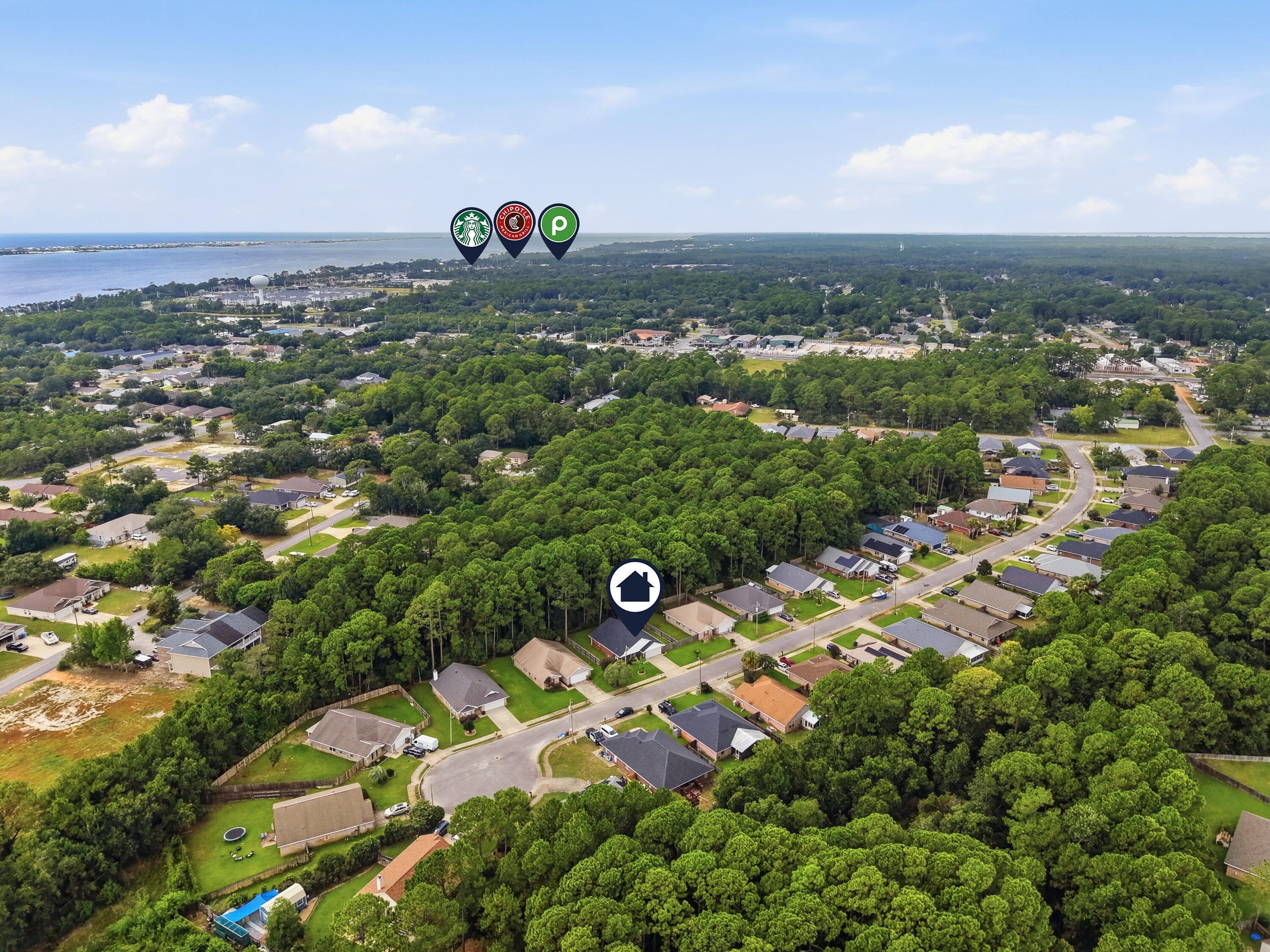 HAMPTON RIDGE ESTATES 1ST ADD - Residential