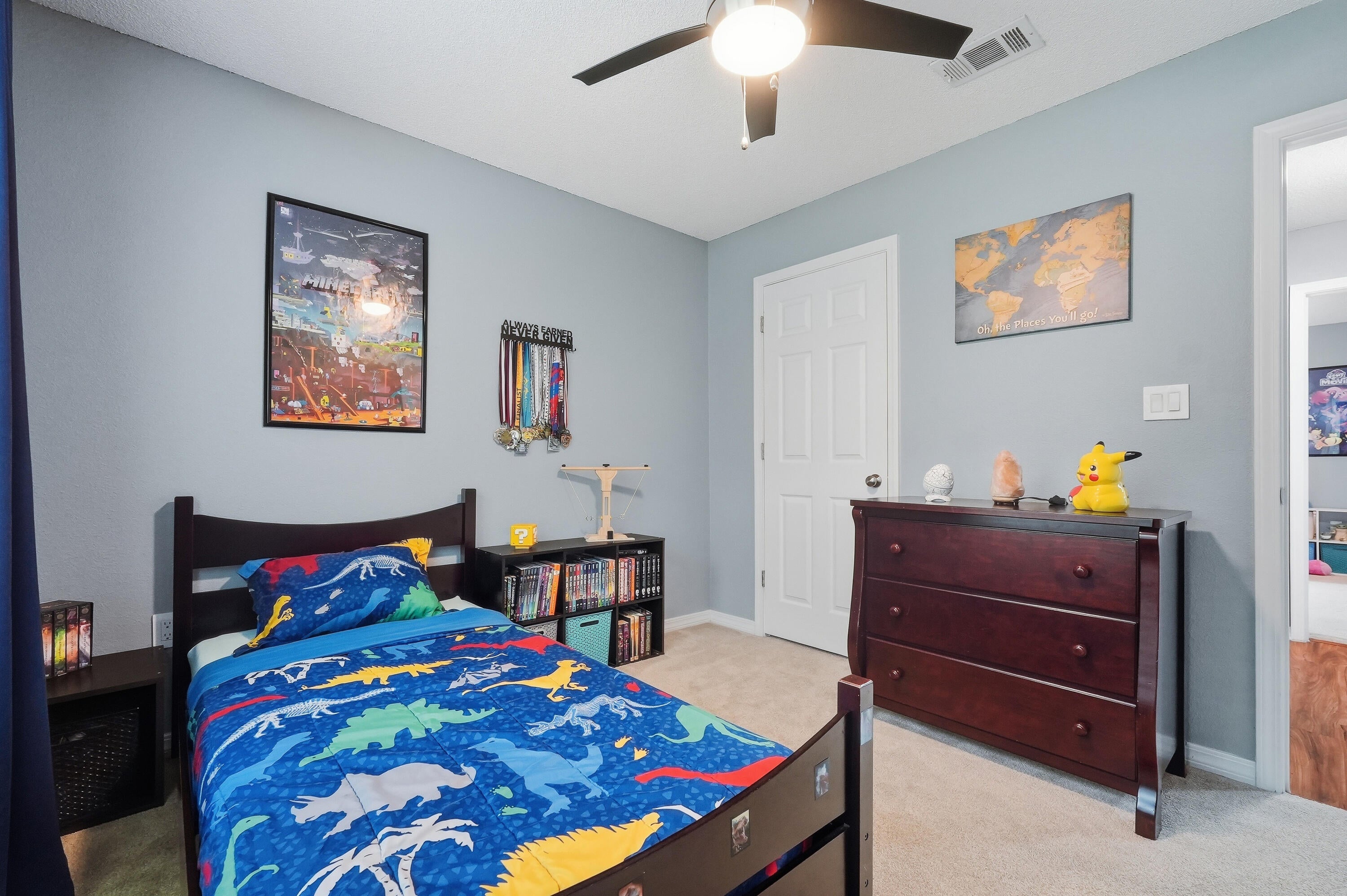 HAMPTON RIDGE ESTATES 1ST ADD - Residential