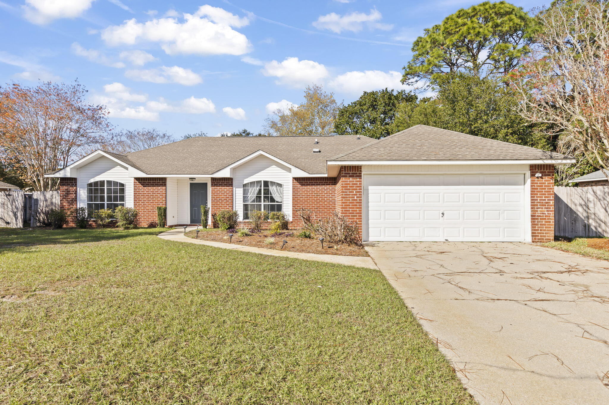 Welcome to this beautifully updated home in the desirable Raintree Estates community, just a short distance from the water. Offering 3 bedrooms and 2 bathrooms, this inviting home combines modern updates with a comfortable, functional layout.

Step inside to discover stylish luxury vinyl plank flooring throughout the main living areas and a well-appointed kitchen featuring stainless steel appliances, making everyday living both easy and enjoyable. The bright, open living spaces create a warm and welcoming atmosphere for relaxing or entertaining. Outside, the spacious backyard provides plenty of room for family gatherings, gardening, or simply enjoying the Florida sunshine.

Residents of Raintree Estates also enjoy access to a nearby neighborhood park, where you can take a peaceful evening stroll, enjoy a picnic, or unwind while watching breathtaking sunsets over the water. Conveniently located near shopping, dining, schools, and local attractions, this home offers the perfect combination of comfort, style, and location. Pets considered with application. Schedule your private showing today!