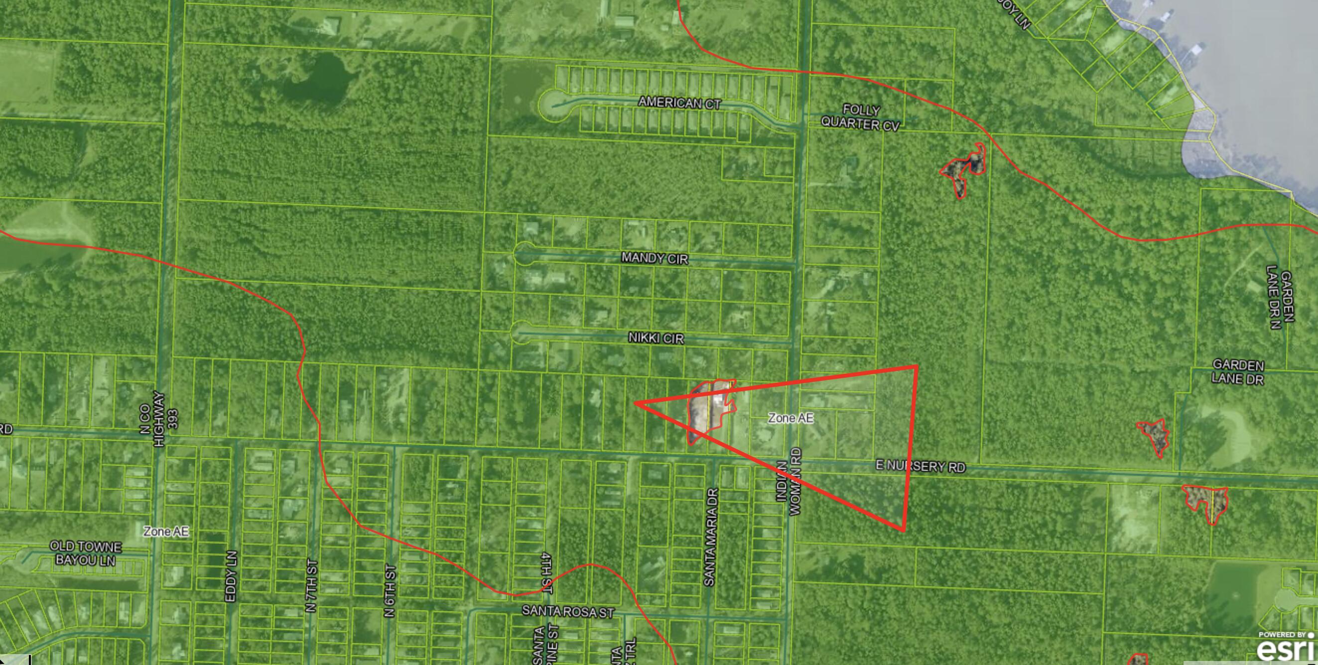 NO RECORDED SUBDIVISION - Residential
