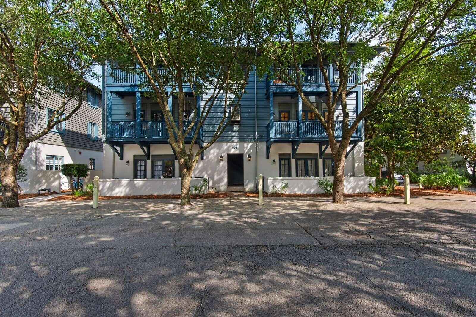 ROSEMARY BEACH - Residential