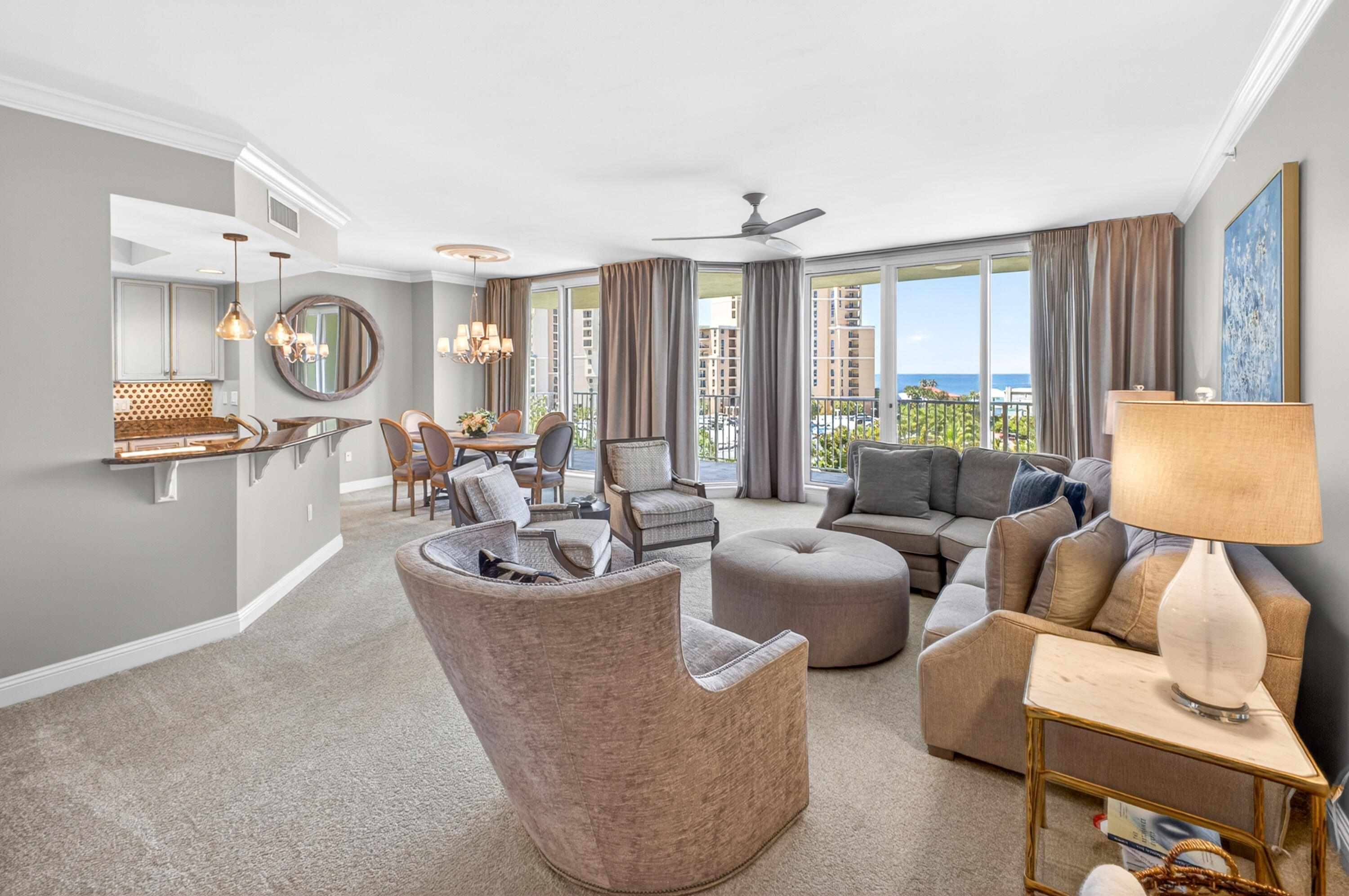 ONE BEACH CLUB DRIVE - Residential