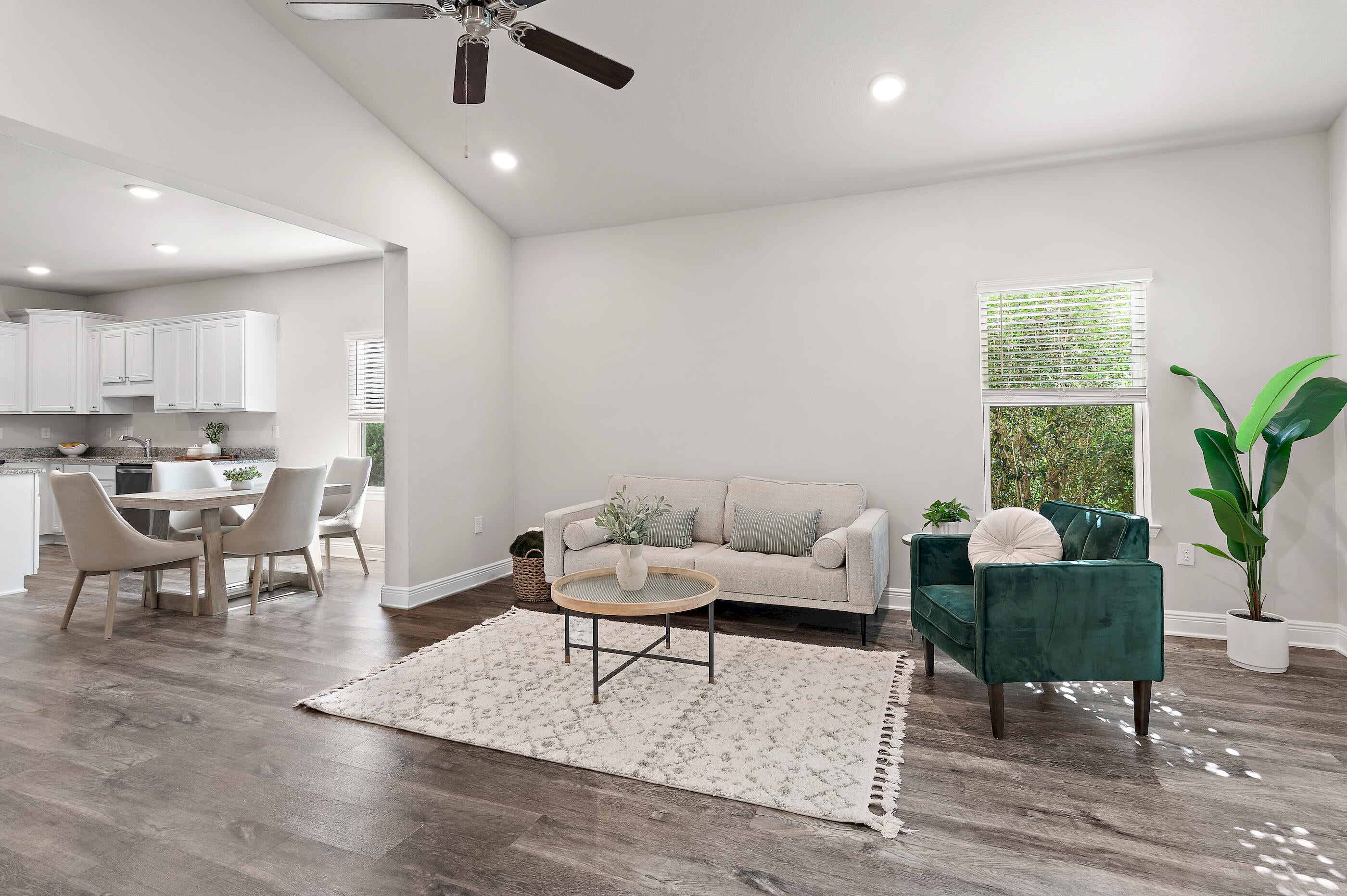 SOUTHERN PINES - Residential