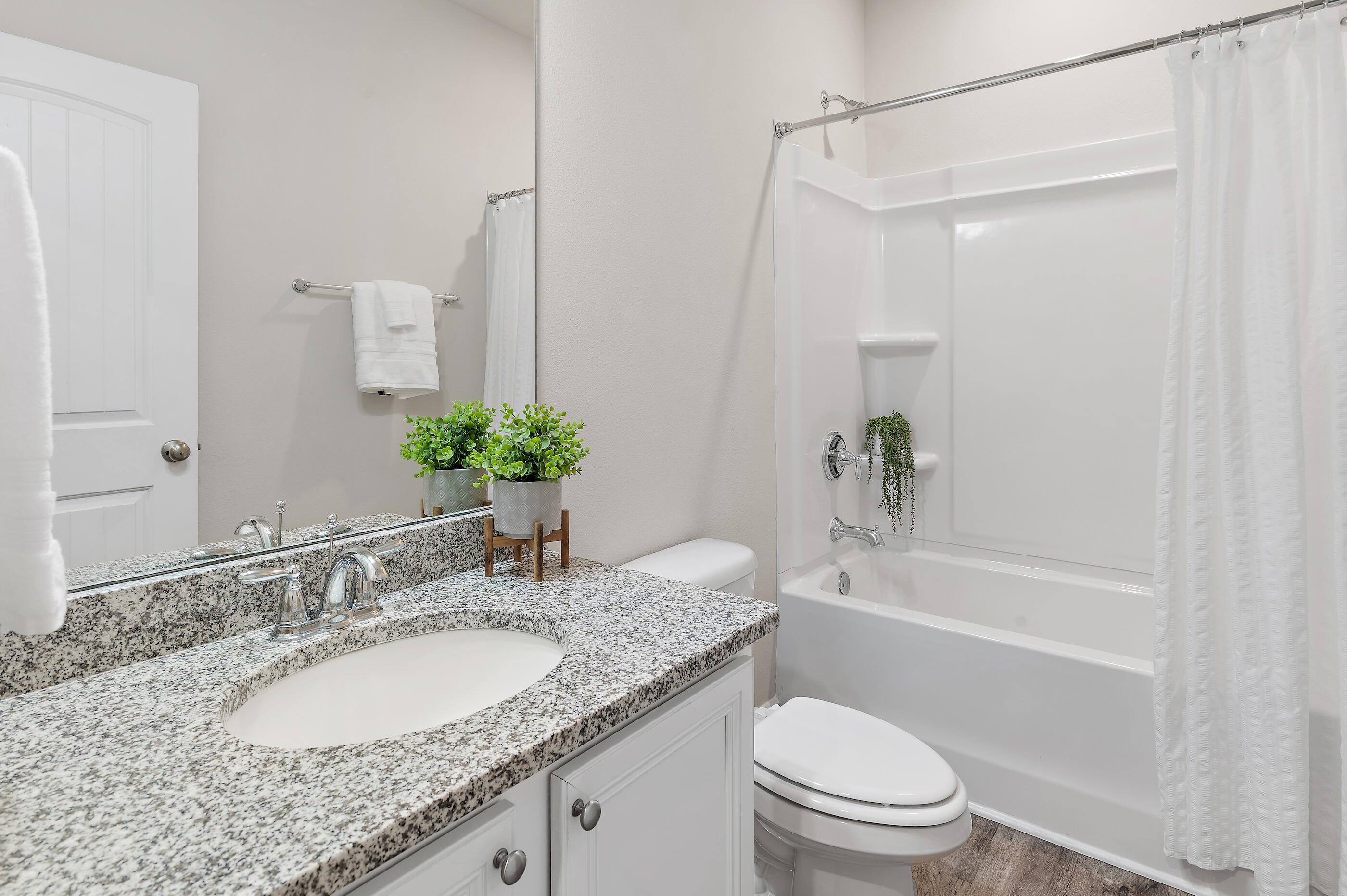 SOUTHERN PINES - Residential