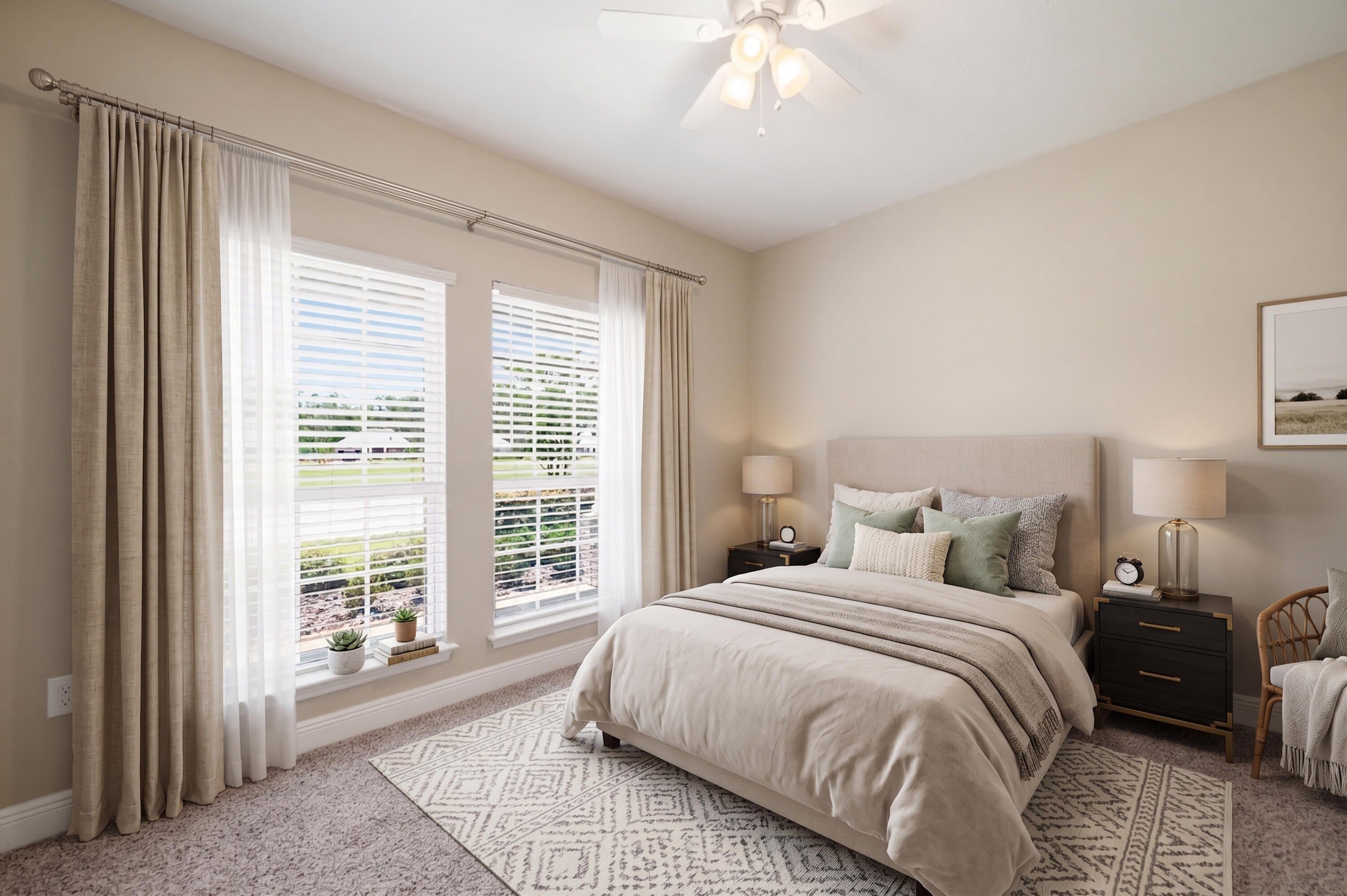 Peach Creek Phase 5 - Residential Lease