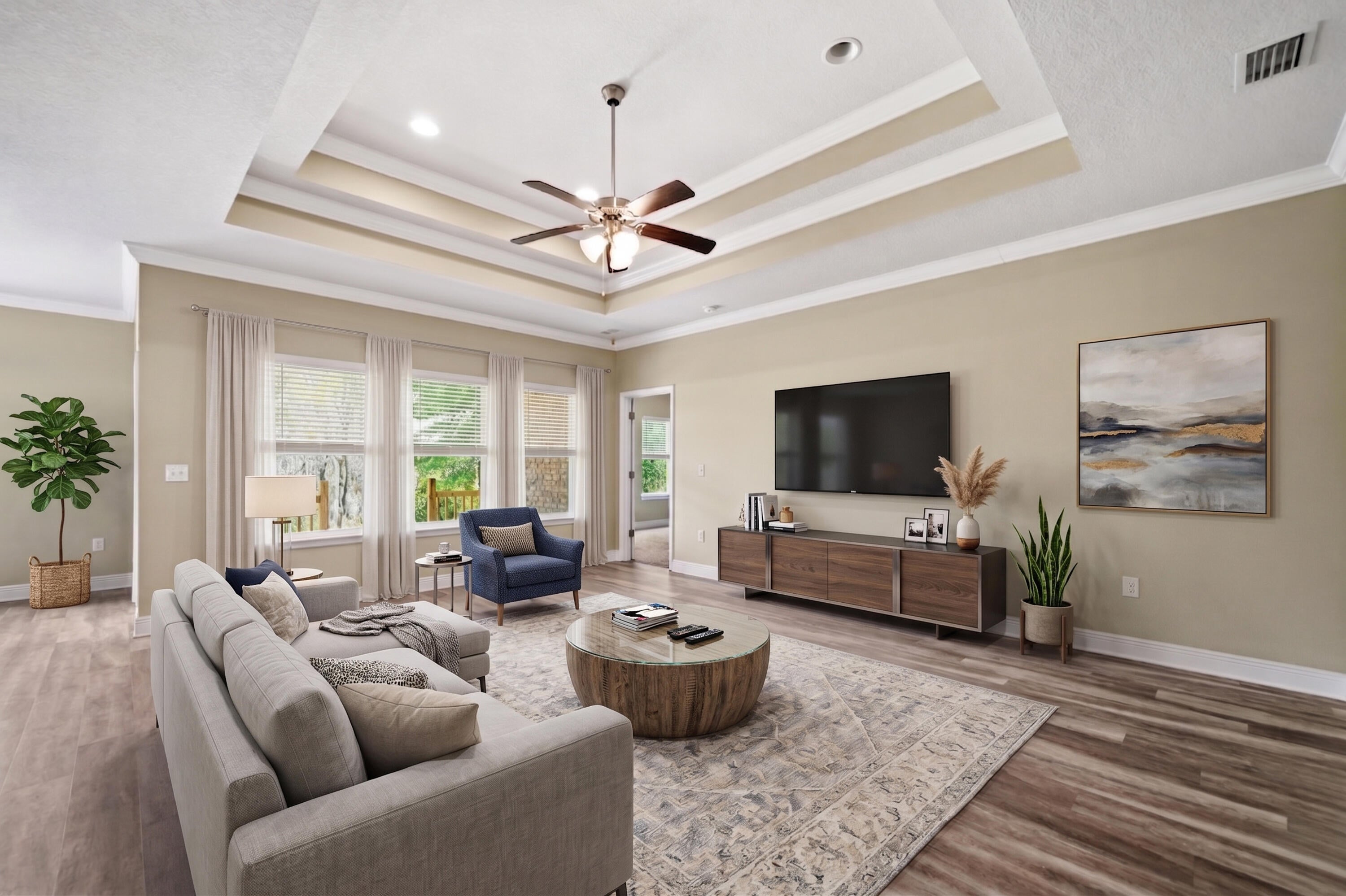 Peach Creek Phase 5 - Residential Lease