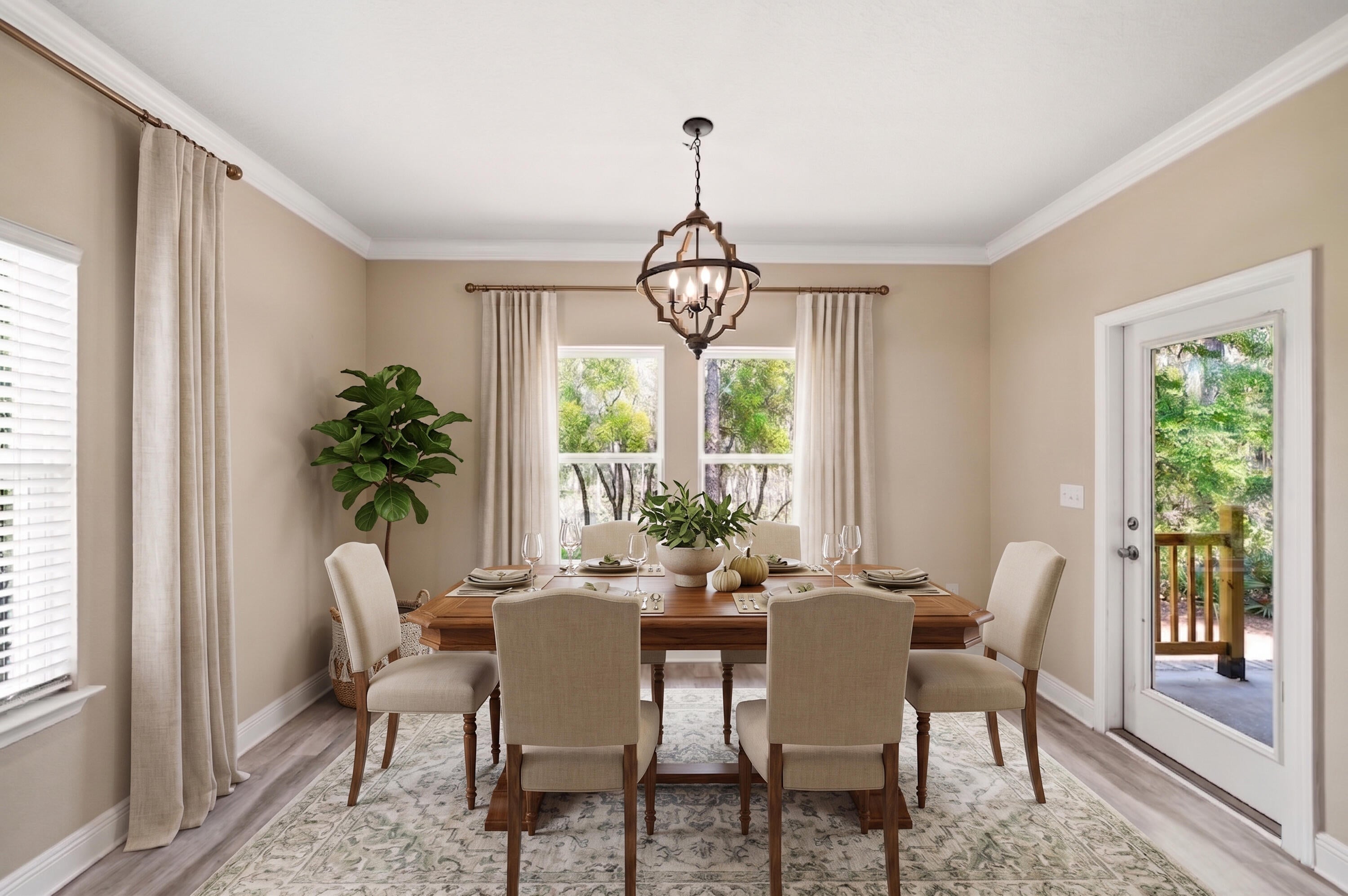 Peach Creek Phase 5 - Residential Lease