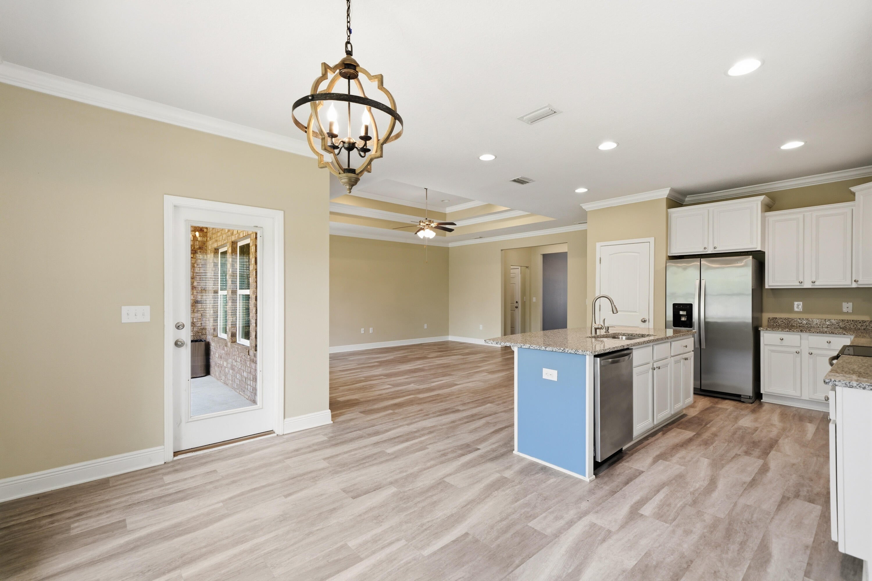 Peach Creek Phase 5 - Residential Lease
