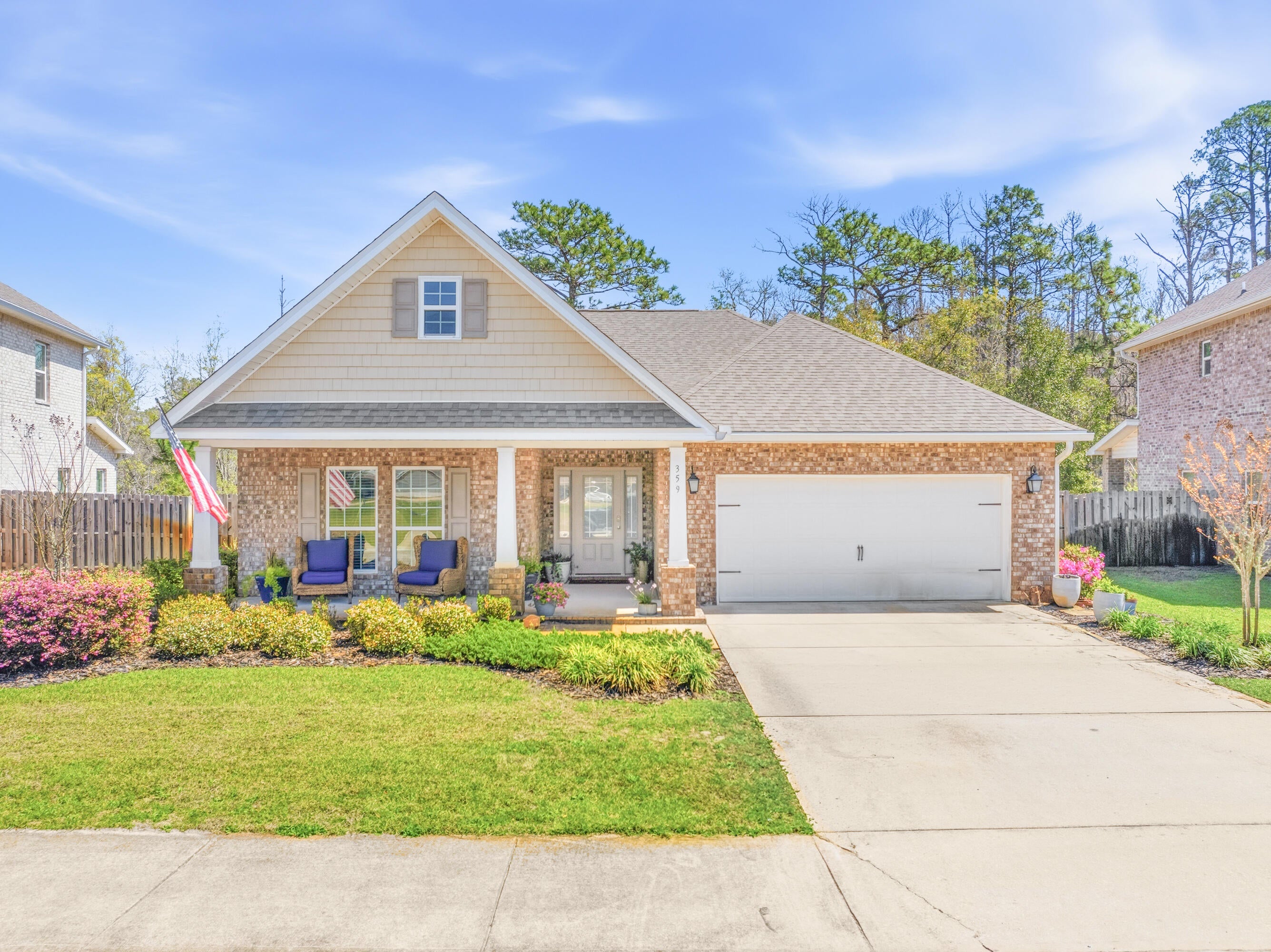 Peach Creek Phase 5 - Residential Lease