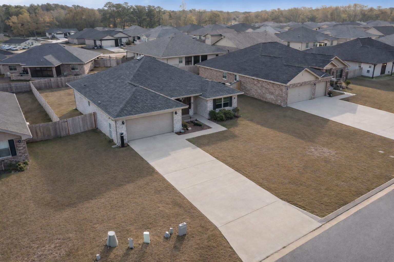 SILVERCREST S/D - Residential