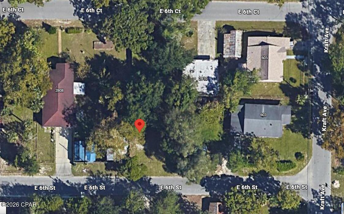Build your dream home or investment property on this vacant residential lot in the heart of Panama City. Conveniently located just minutes from downtown, local shopping, restaurants, schools, parks, and public boat ramps, this property offers an excellent opportunity to enjoy everything the area has to offer while remaining close to everyday conveniences. Whether you're looking to build a primary residence, a second home, or an investment property, this lot provides a great starting point with easy access to Tyndall Air Force Base, Panama City Beach, and the beautiful waters of St. Andrews Bay. The surrounding area continues to see revitalization and new construction, making this an attractive opportunity for builders and buyers alike. Don't miss your chance to secure a homesite in a growing area with endless potential.