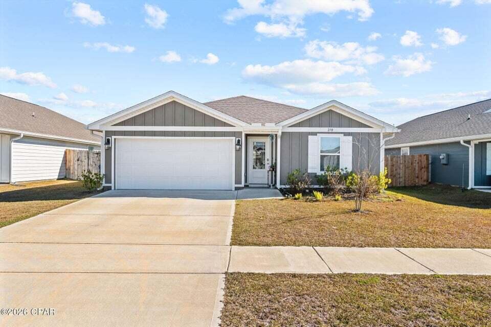 Park Place Phase 1 - Residential