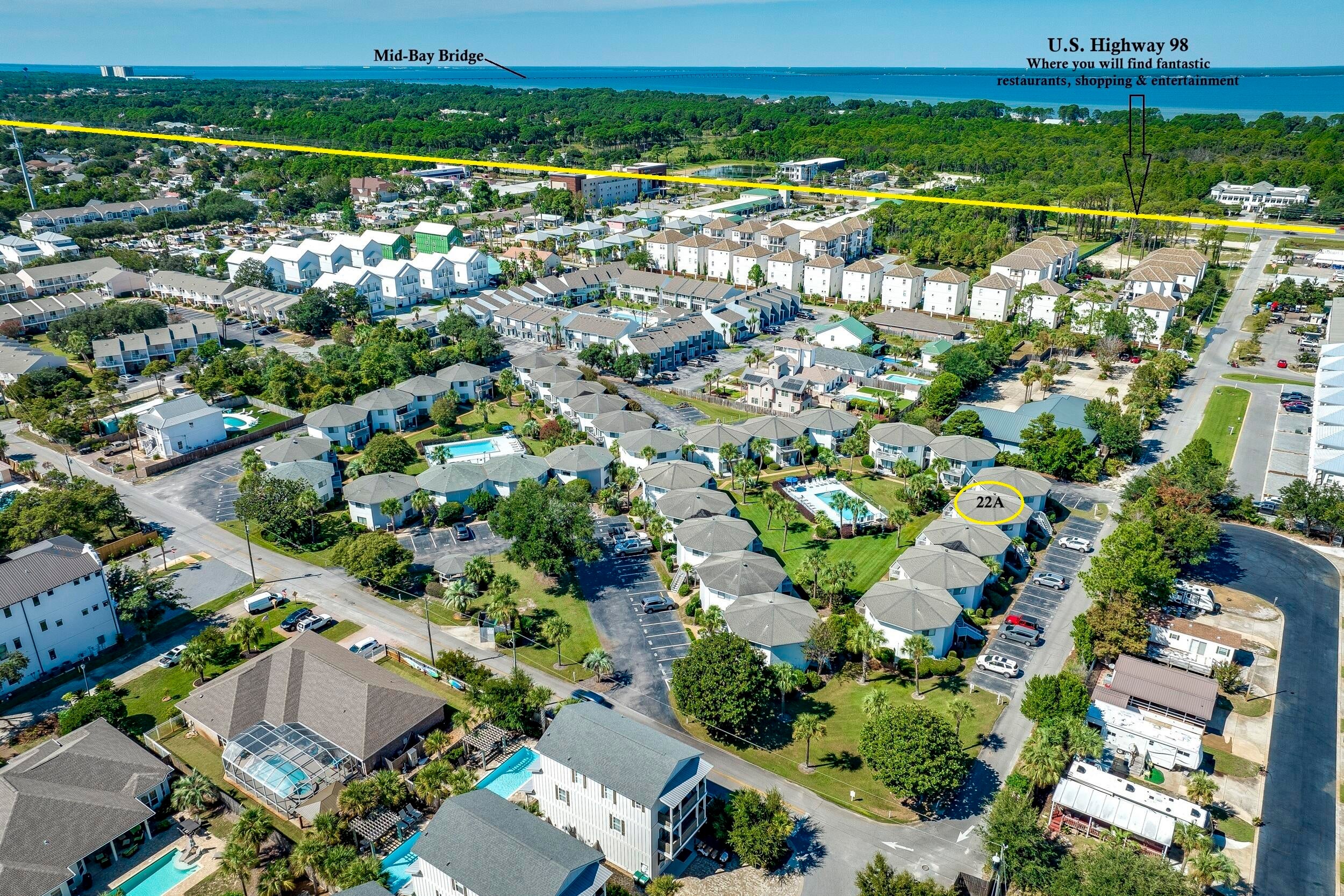 CRYSTAL VILLAGE 2 CONDO PH 3 - Residential
