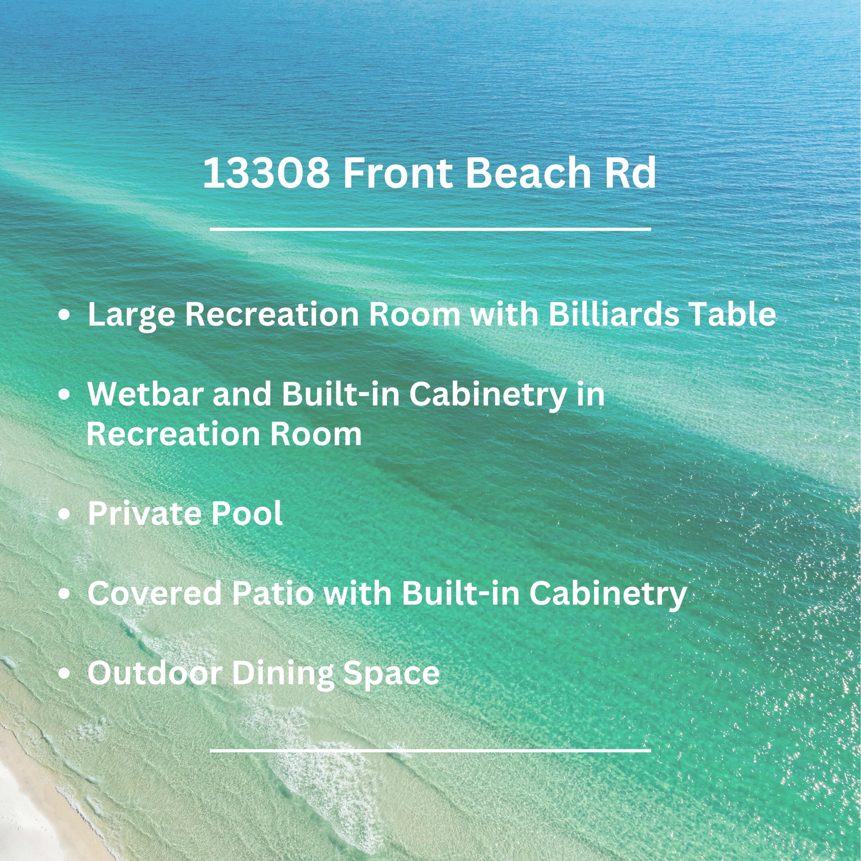 BAHAMA BEACH - Residential