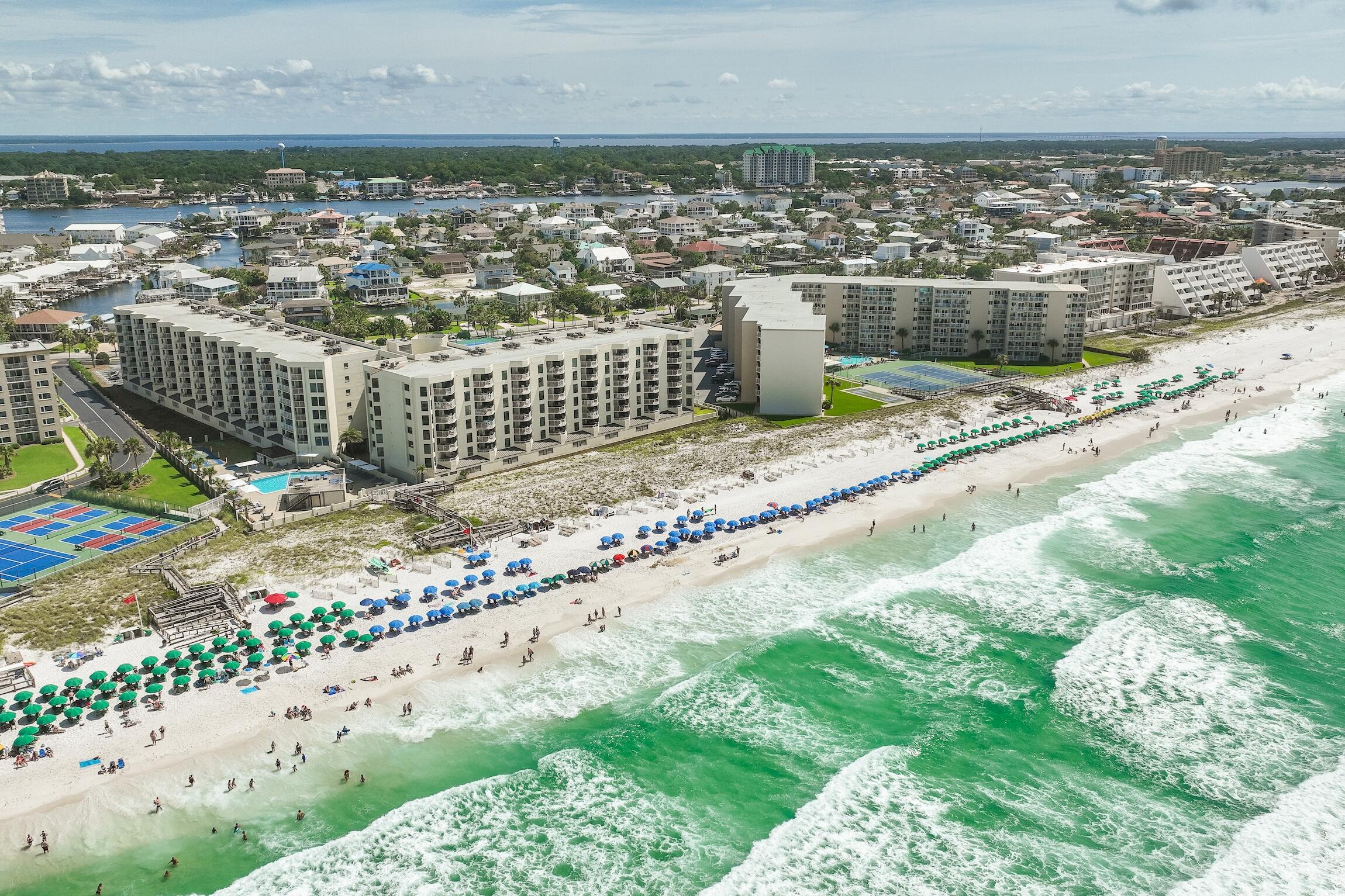 INLET REEF CLUB CONDO - Residential