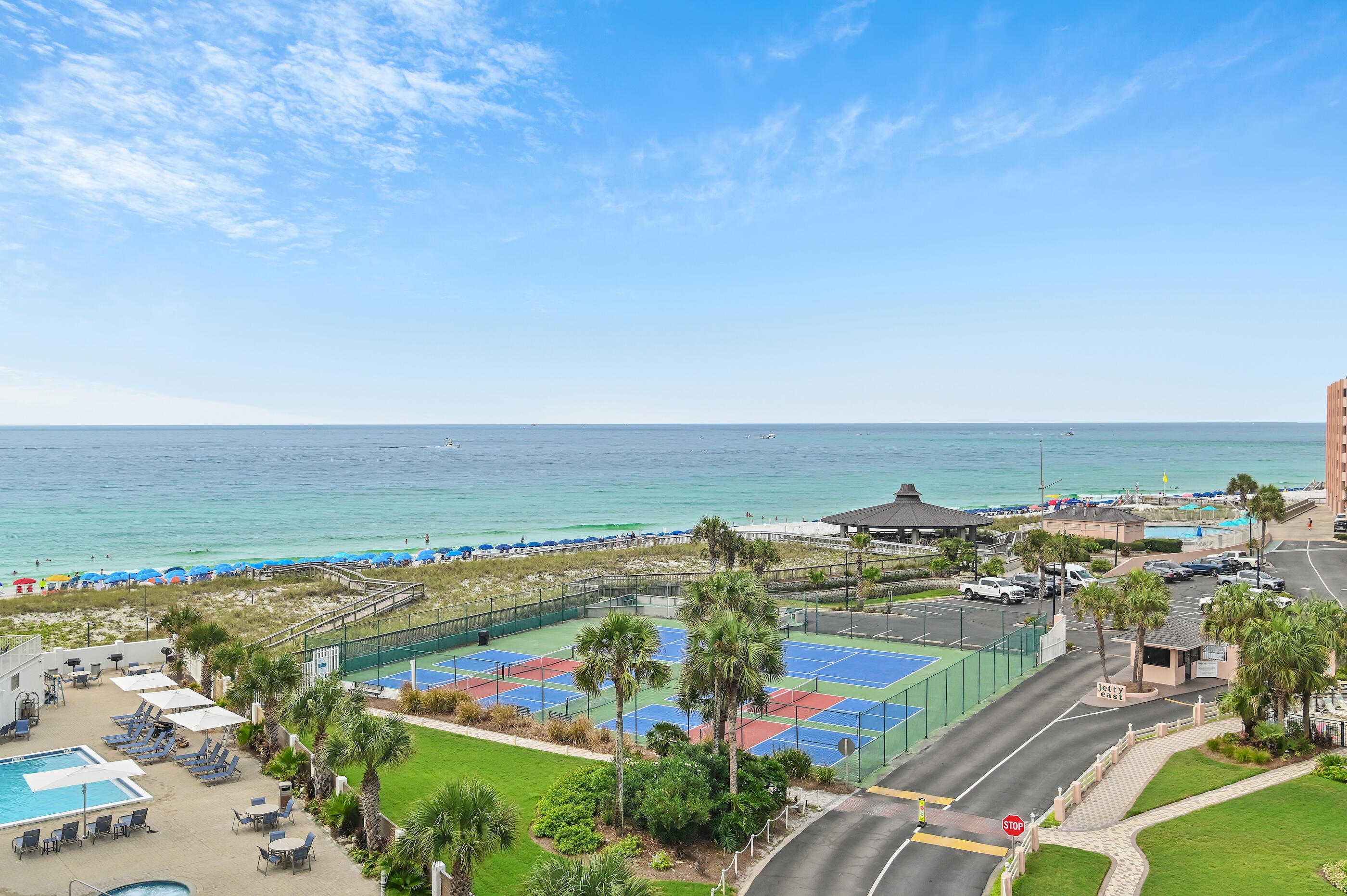 INLET REEF CLUB CONDO - Residential