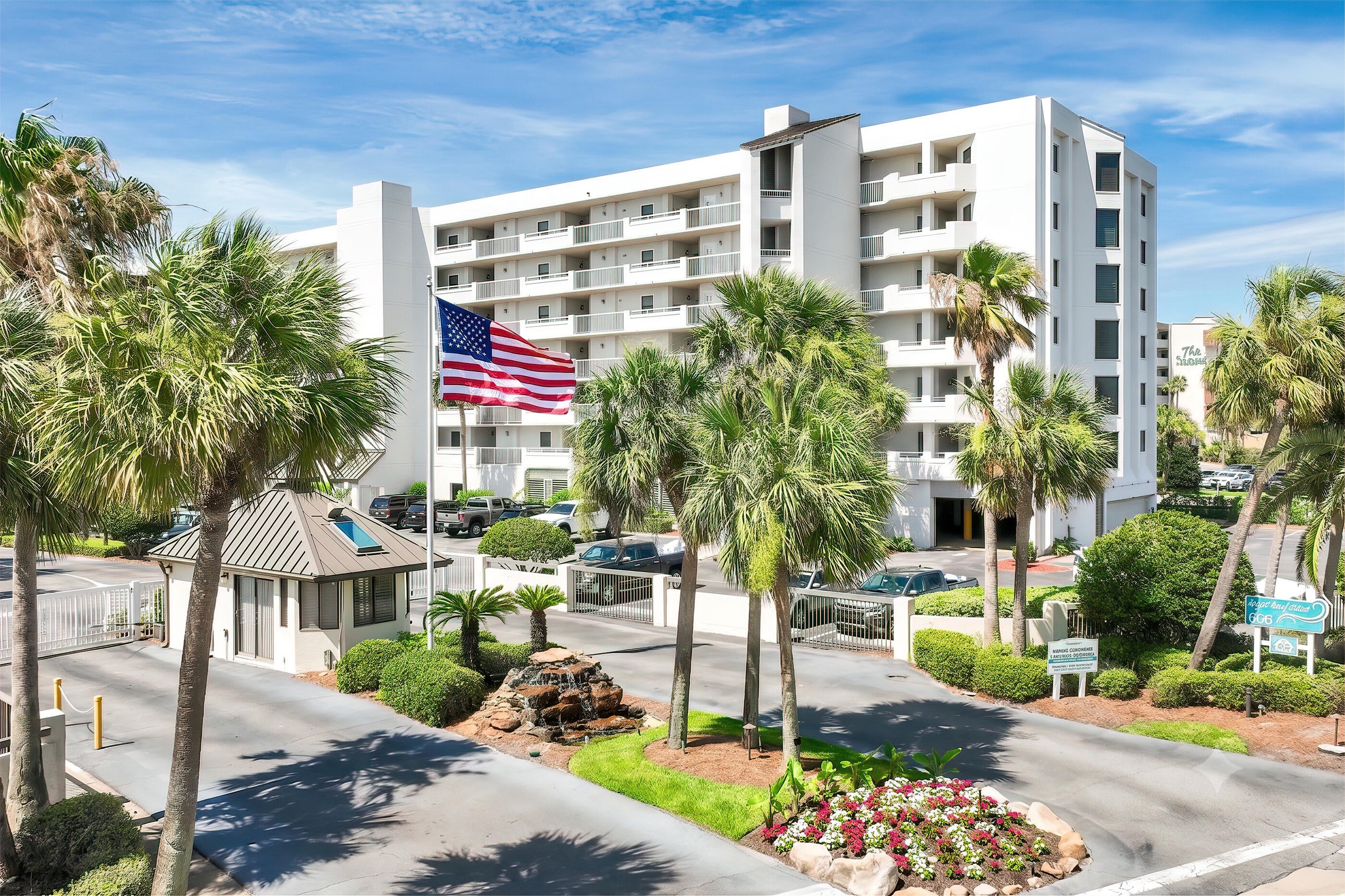 INLET REEF CLUB CONDO - Residential