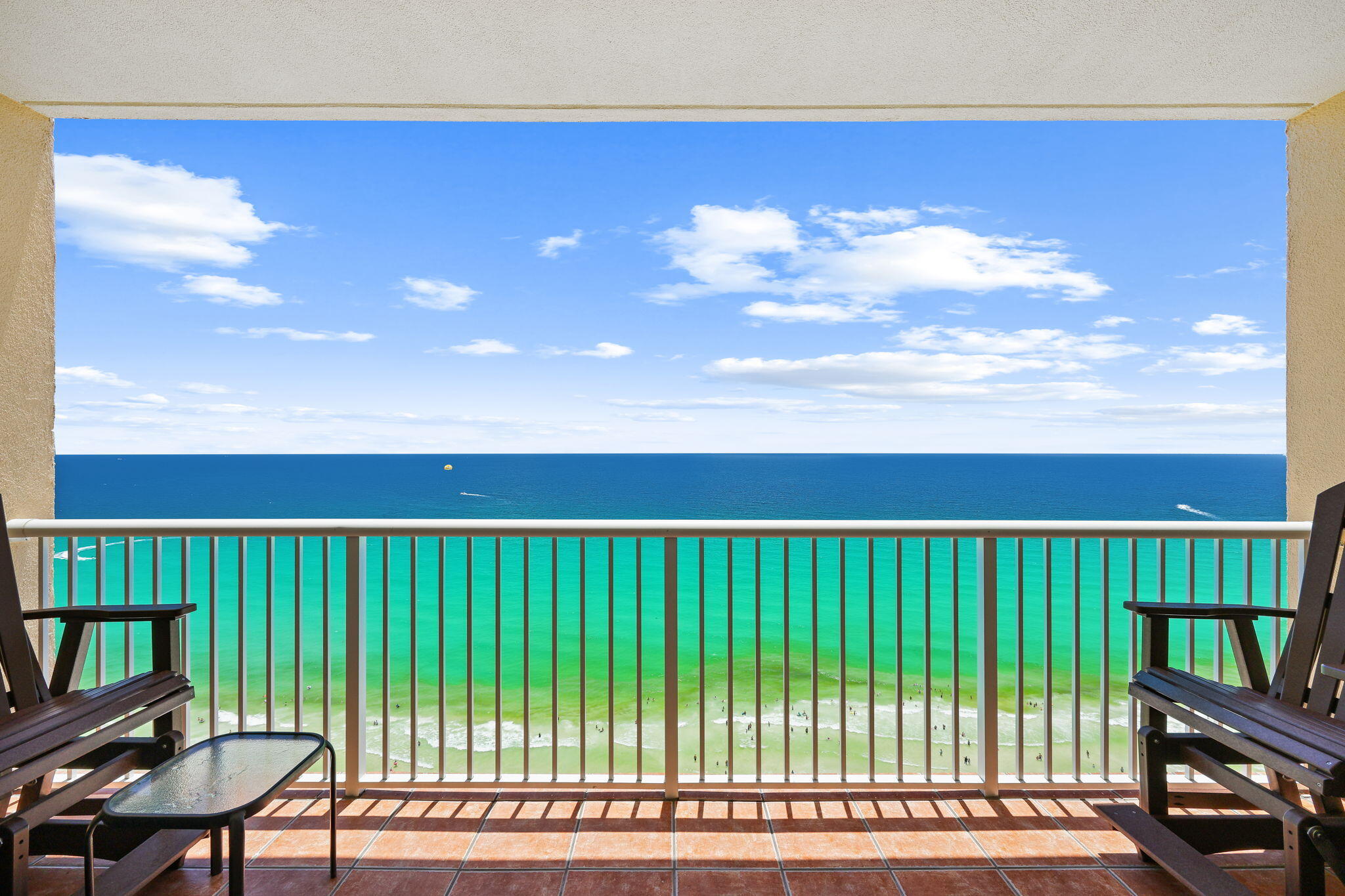 MAJESTIC BEACH TOWERS I - Residential