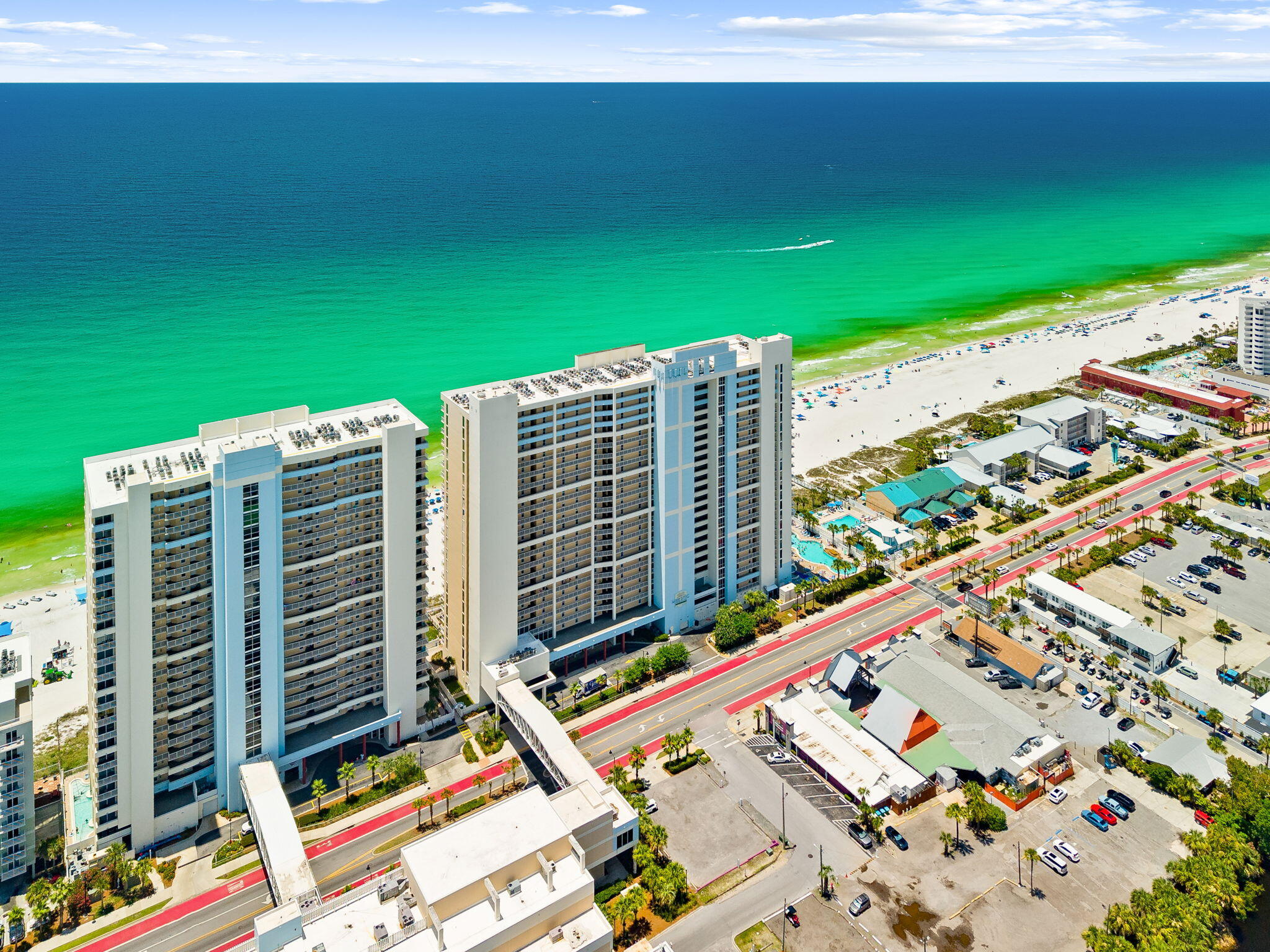 MAJESTIC BEACH TOWERS I - Residential