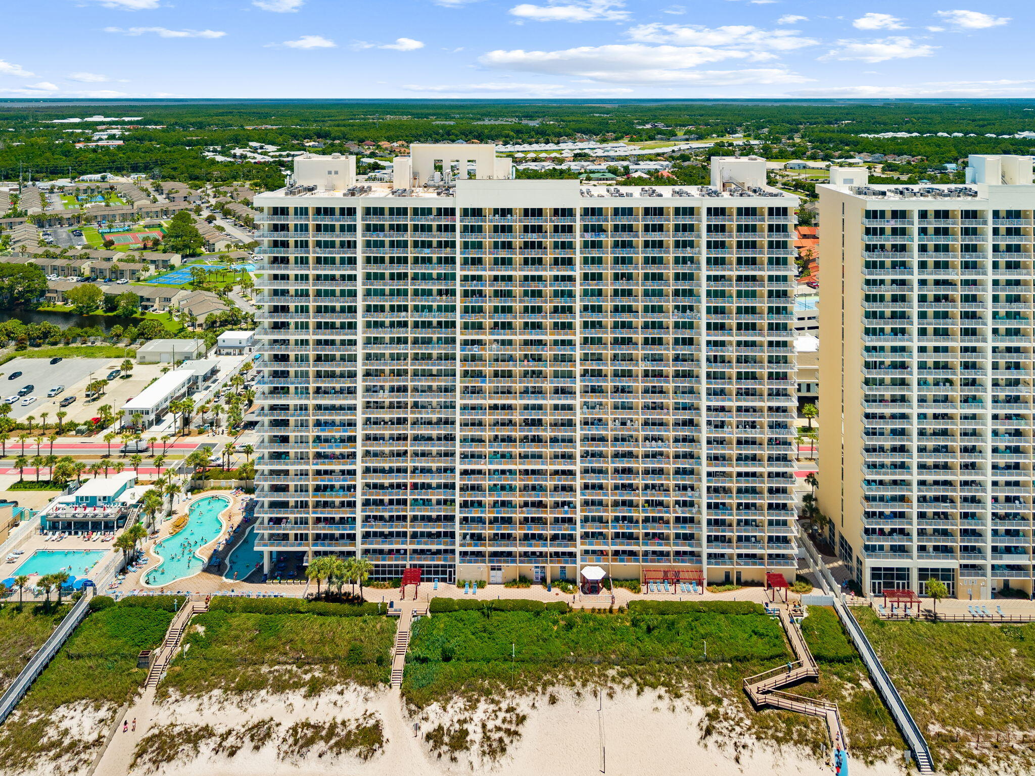 MAJESTIC BEACH TOWERS I - Residential
