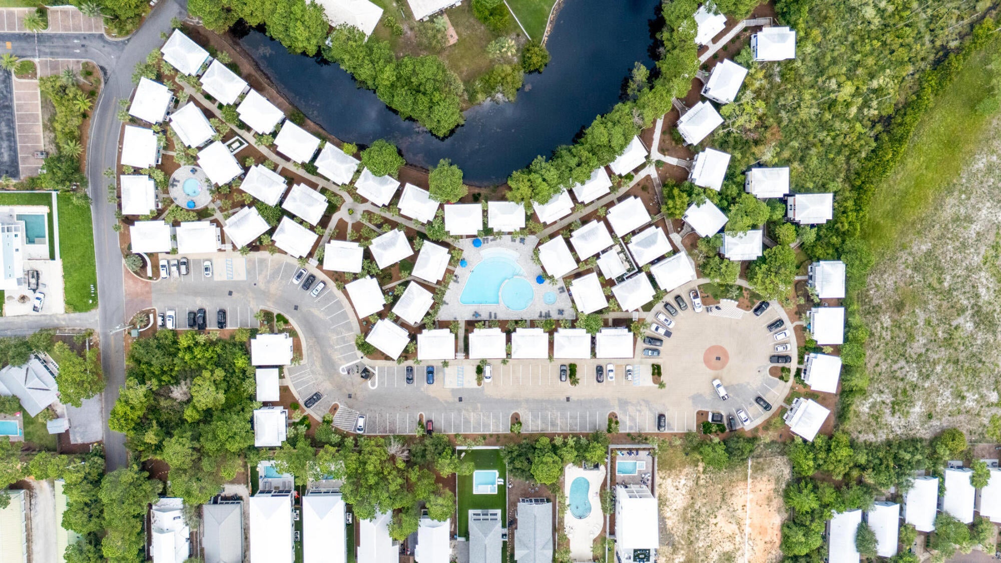 BUNGALOWS AT SEAGROVE BEACH - Residential
