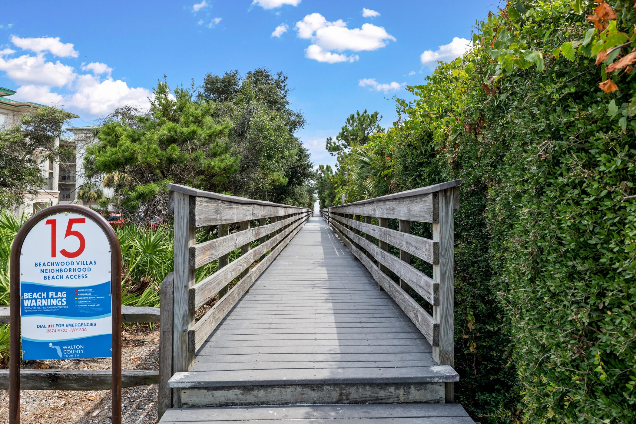 BUNGALOWS AT SEAGROVE BEACH - Residential