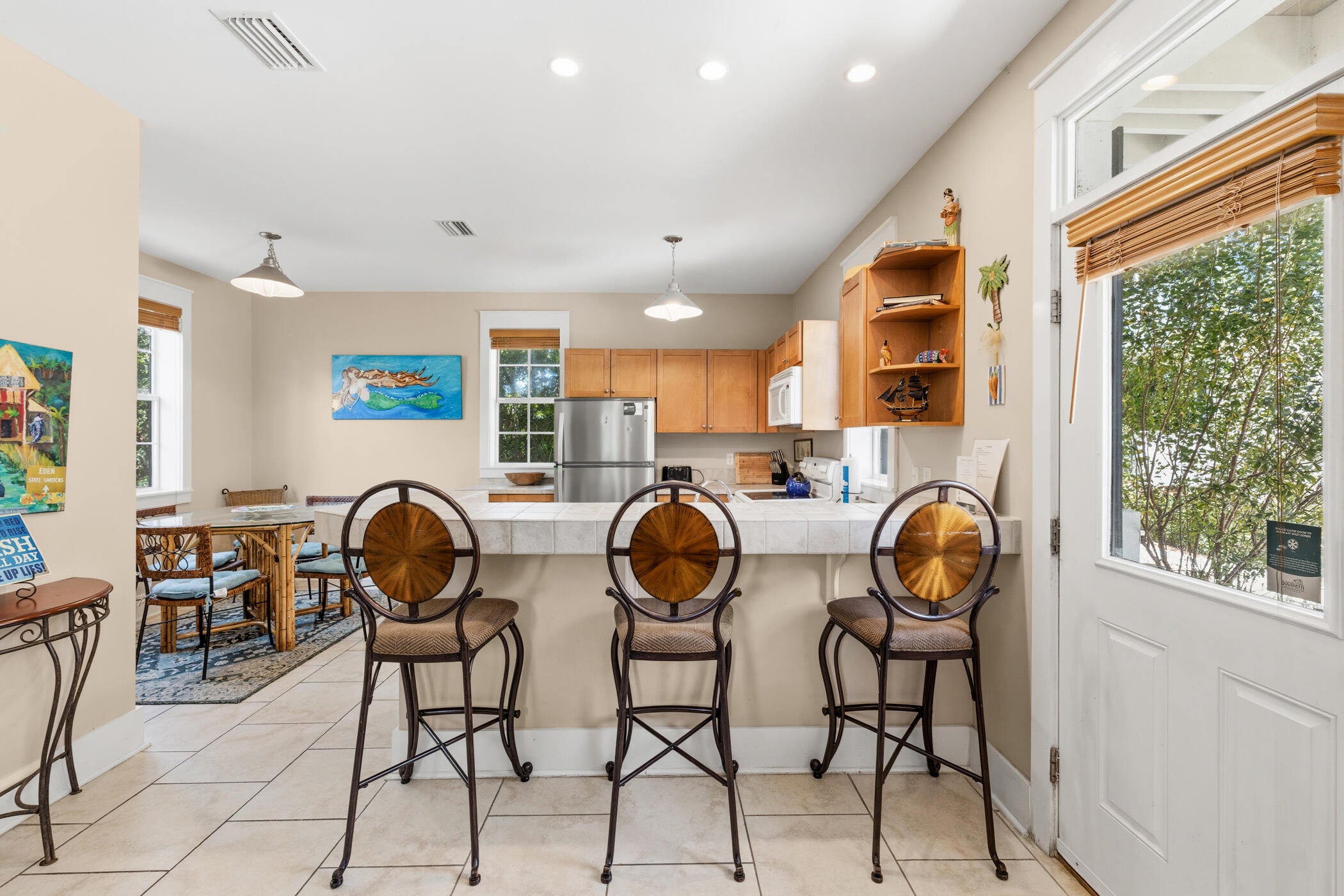 BUNGALOWS AT SEAGROVE BEACH - Residential