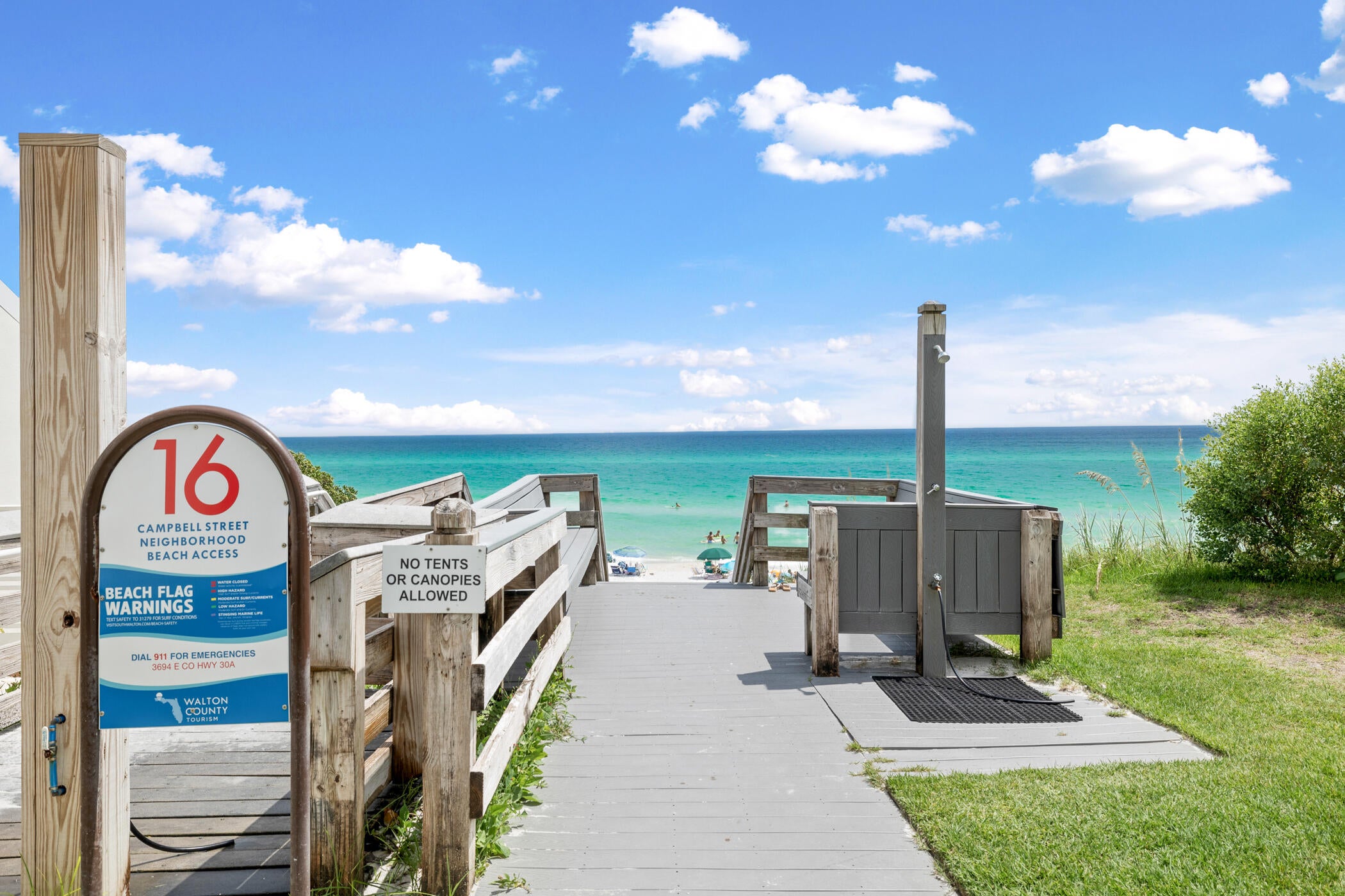BUNGALOWS AT SEAGROVE BEACH - Residential